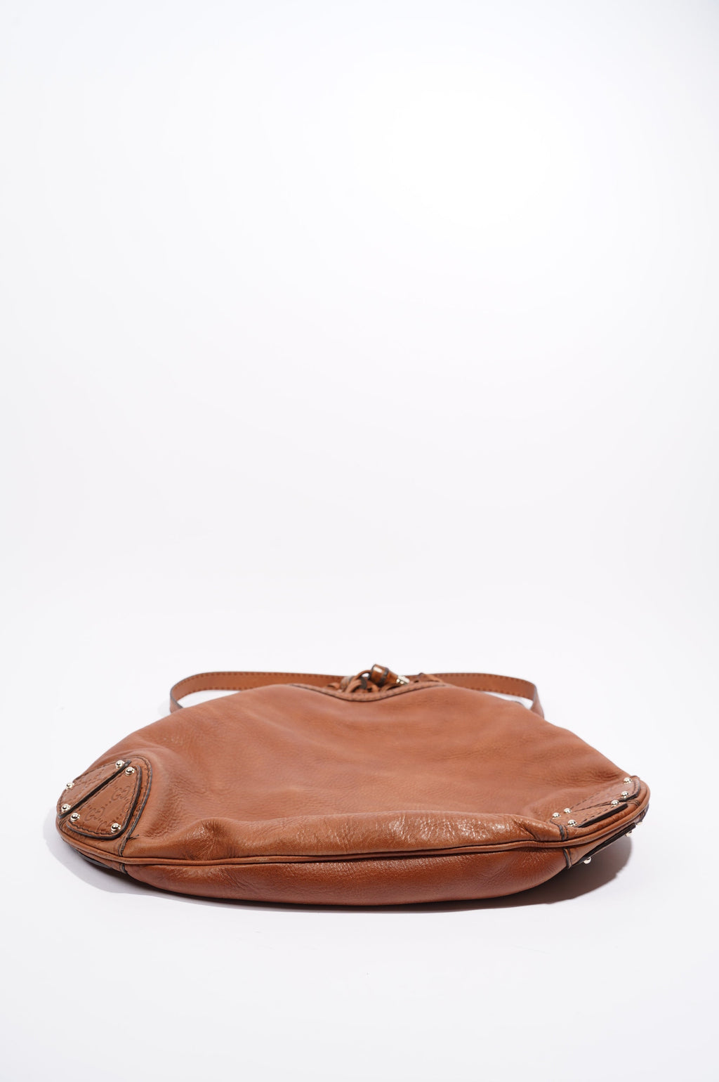 Gucci Womens Indy Hobo Oak