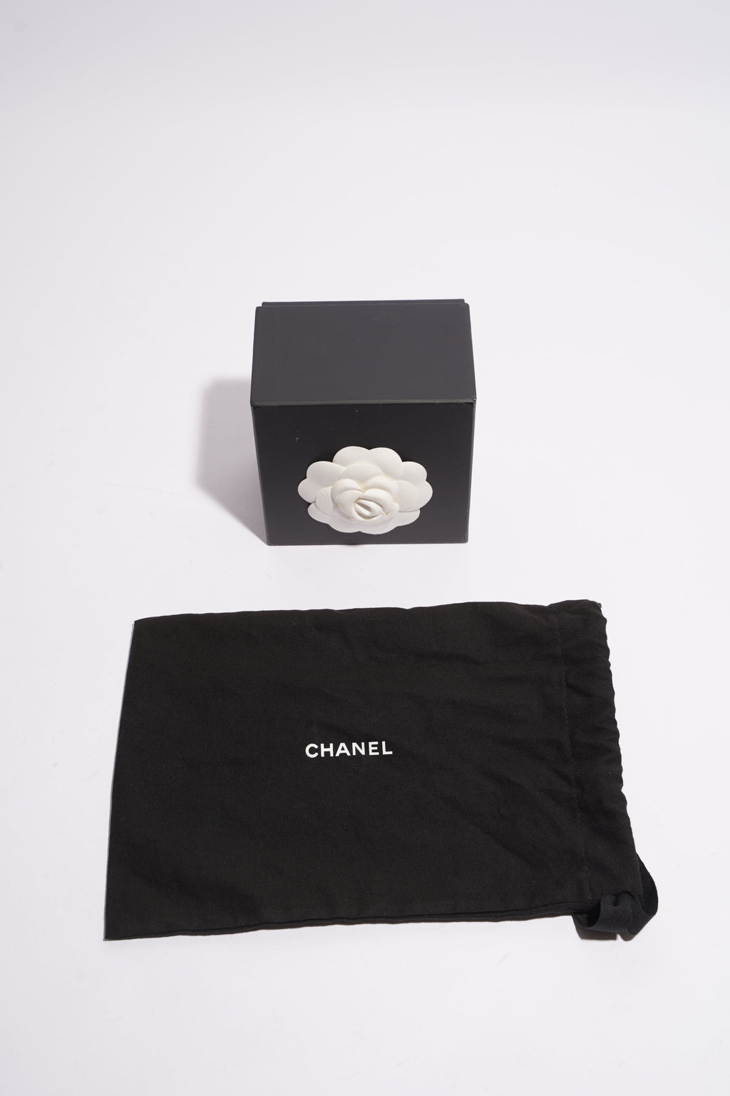 Chanel Womens Heart Bag 22s Purple Micro