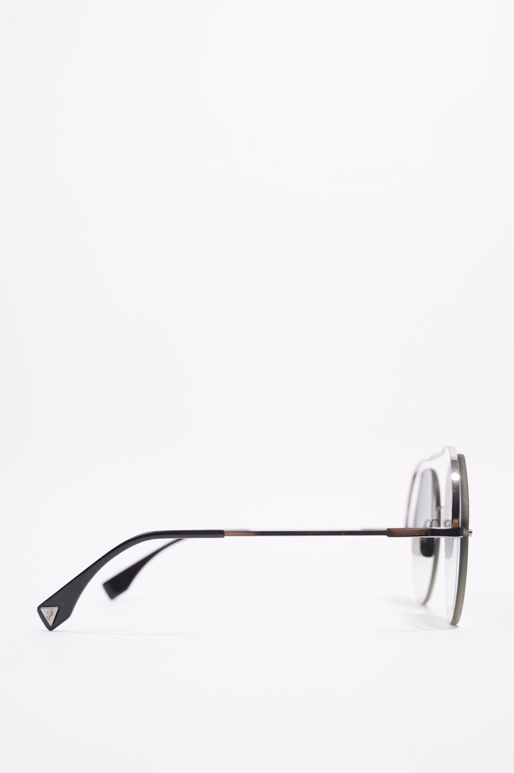Fendi Womens FF0326 S Sunglasses Silver 140