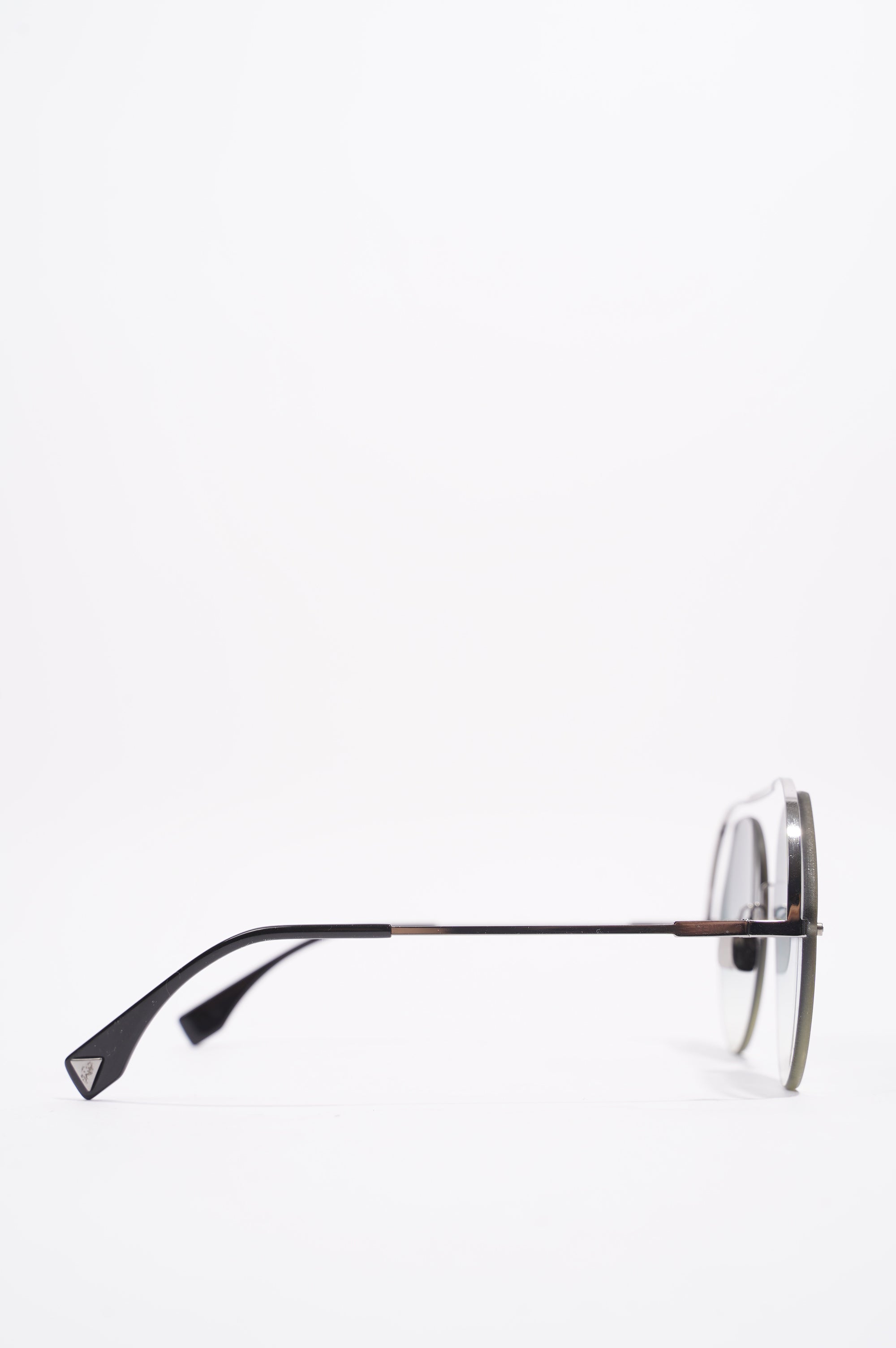 Fendi Womens FF0326 S Sunglasses Silver 140