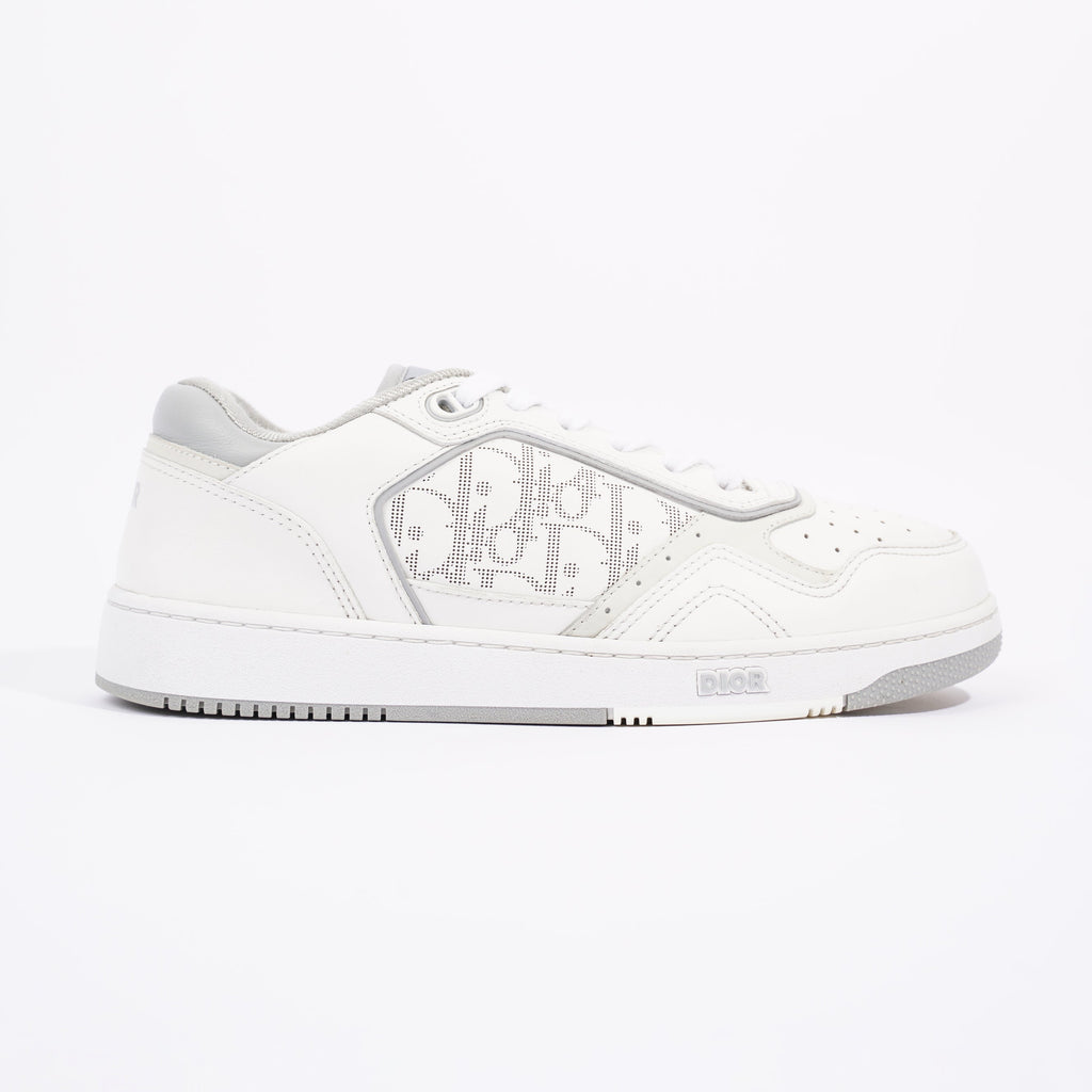 Christian Dior Mens B27 White EU 41 / UK 7