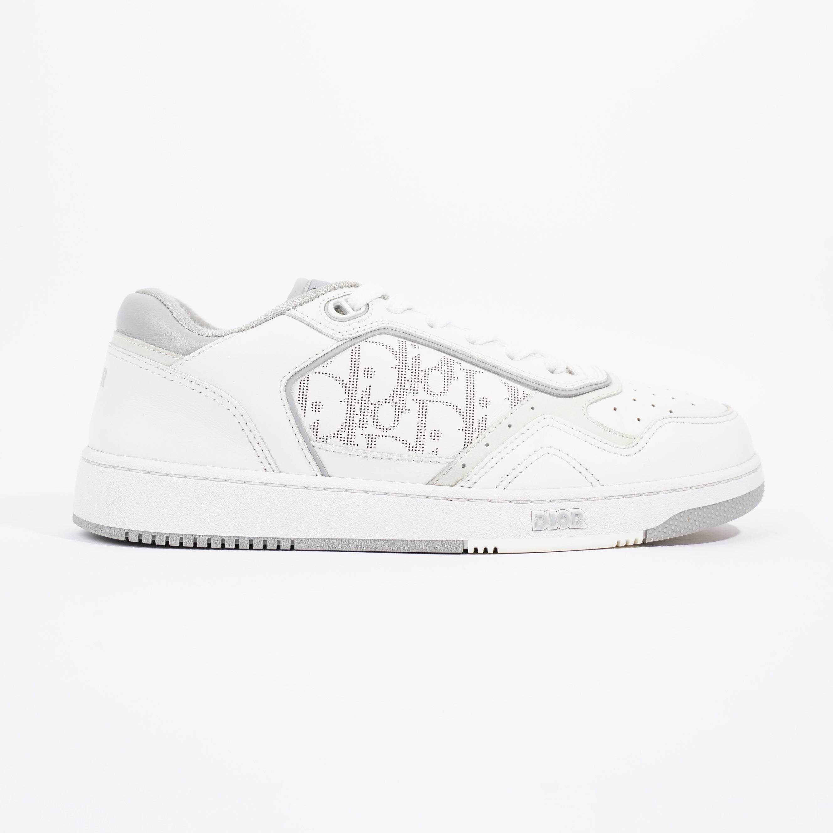 Christian Dior Mens B27 White EU 41 / UK 7