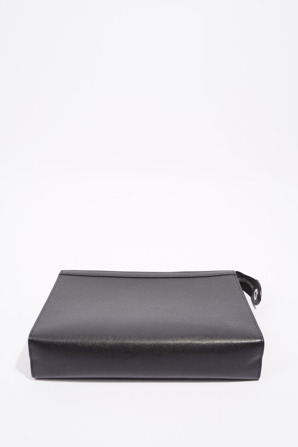Louis Vuitton Mens Pochette Voyage Black MM