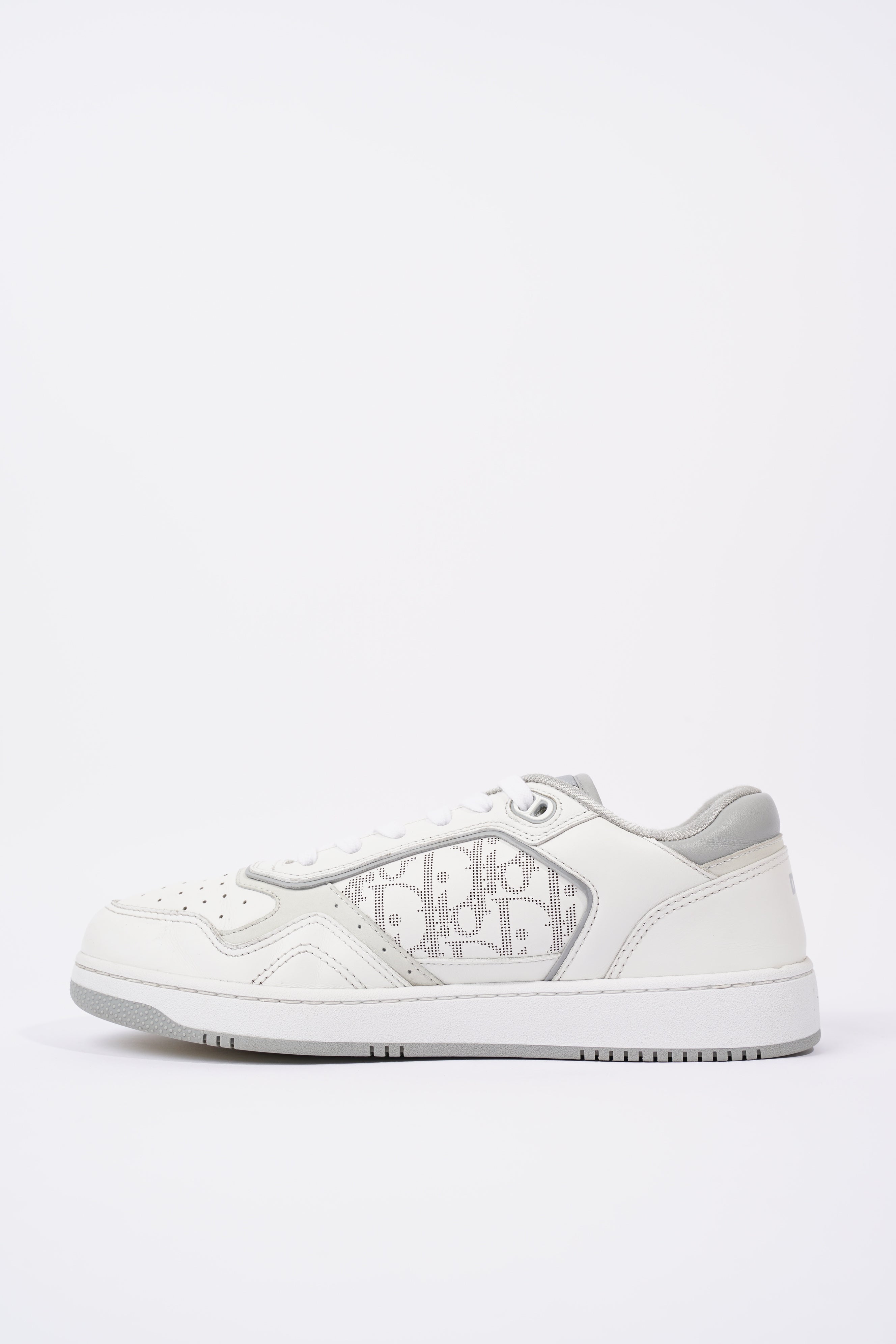 Christian Dior Mens B27 White EU 41 / UK 7