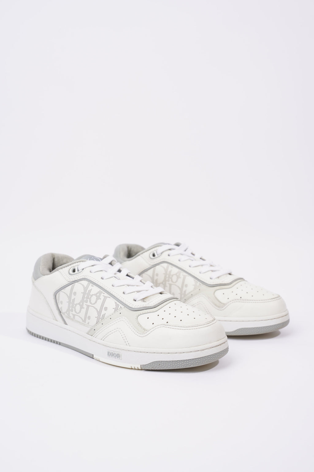 Christian Dior Mens B27 White EU 41 / UK 7