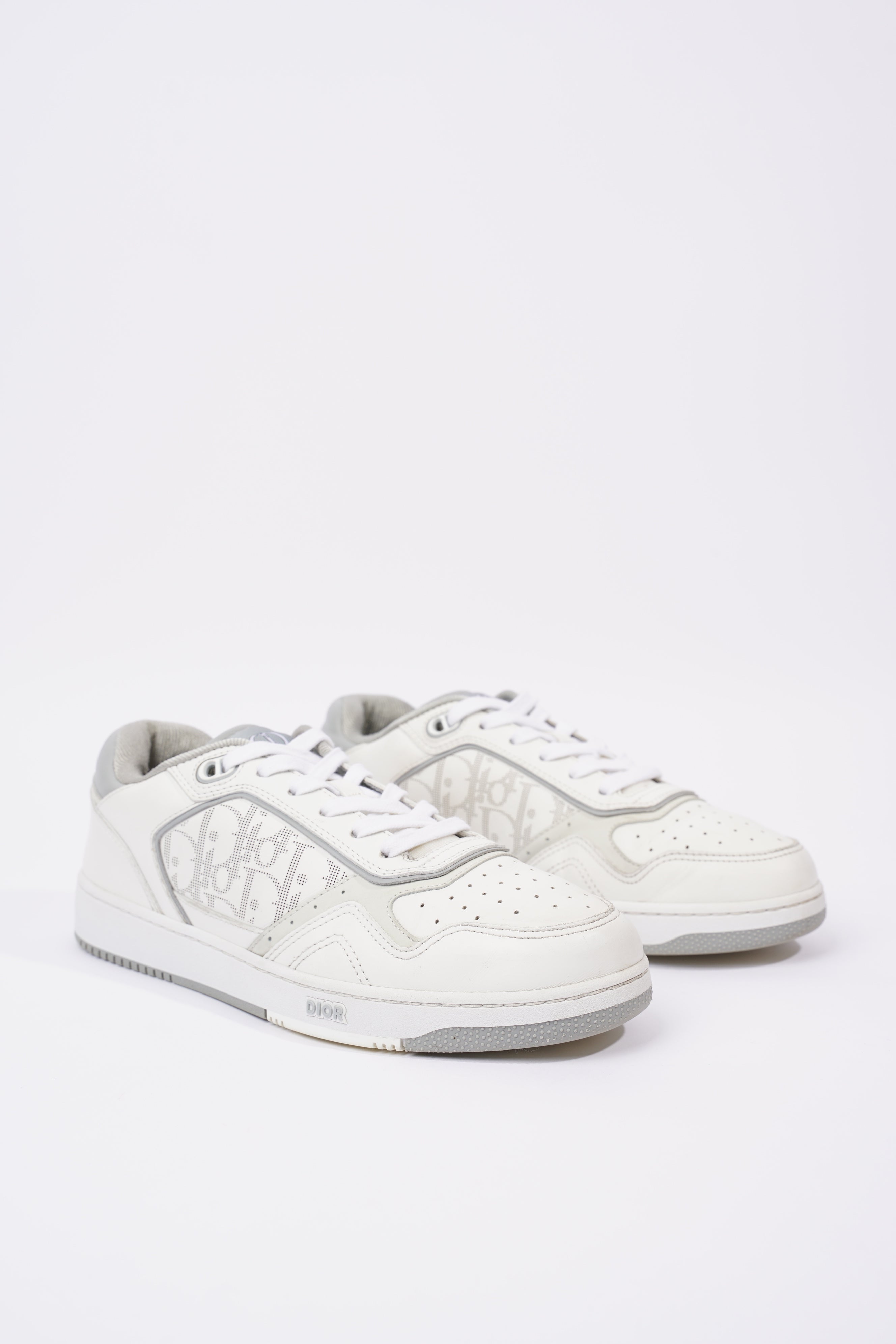 Christian Dior Mens B27 White EU 41 / UK 7