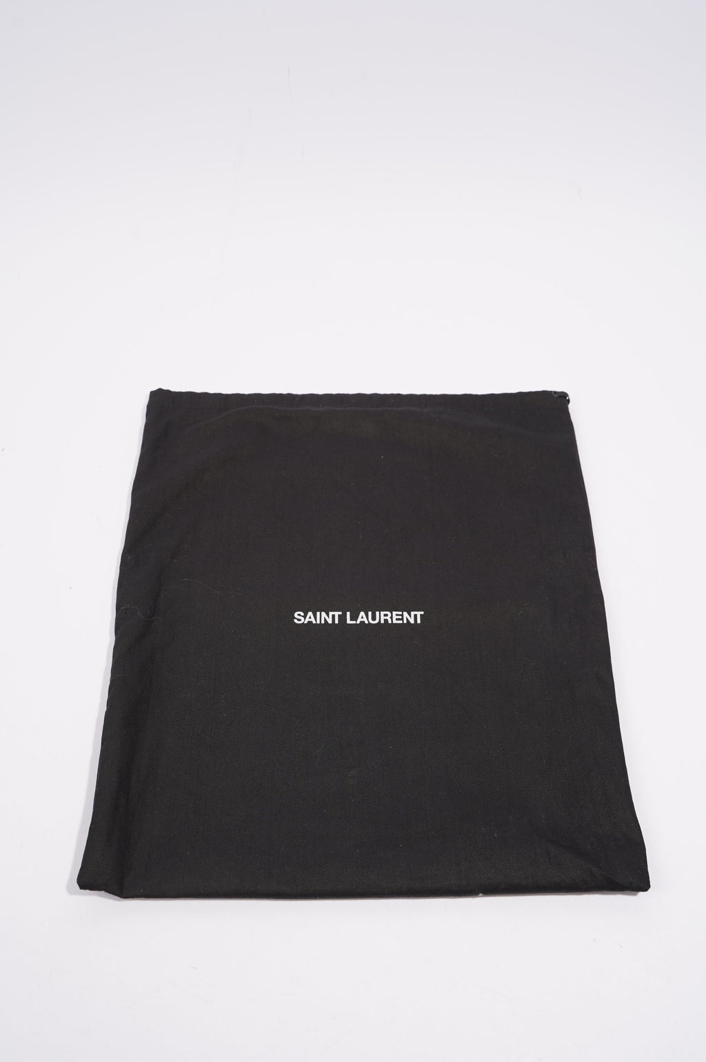 Saint Laurent Womens Manhattan Small Bag Black