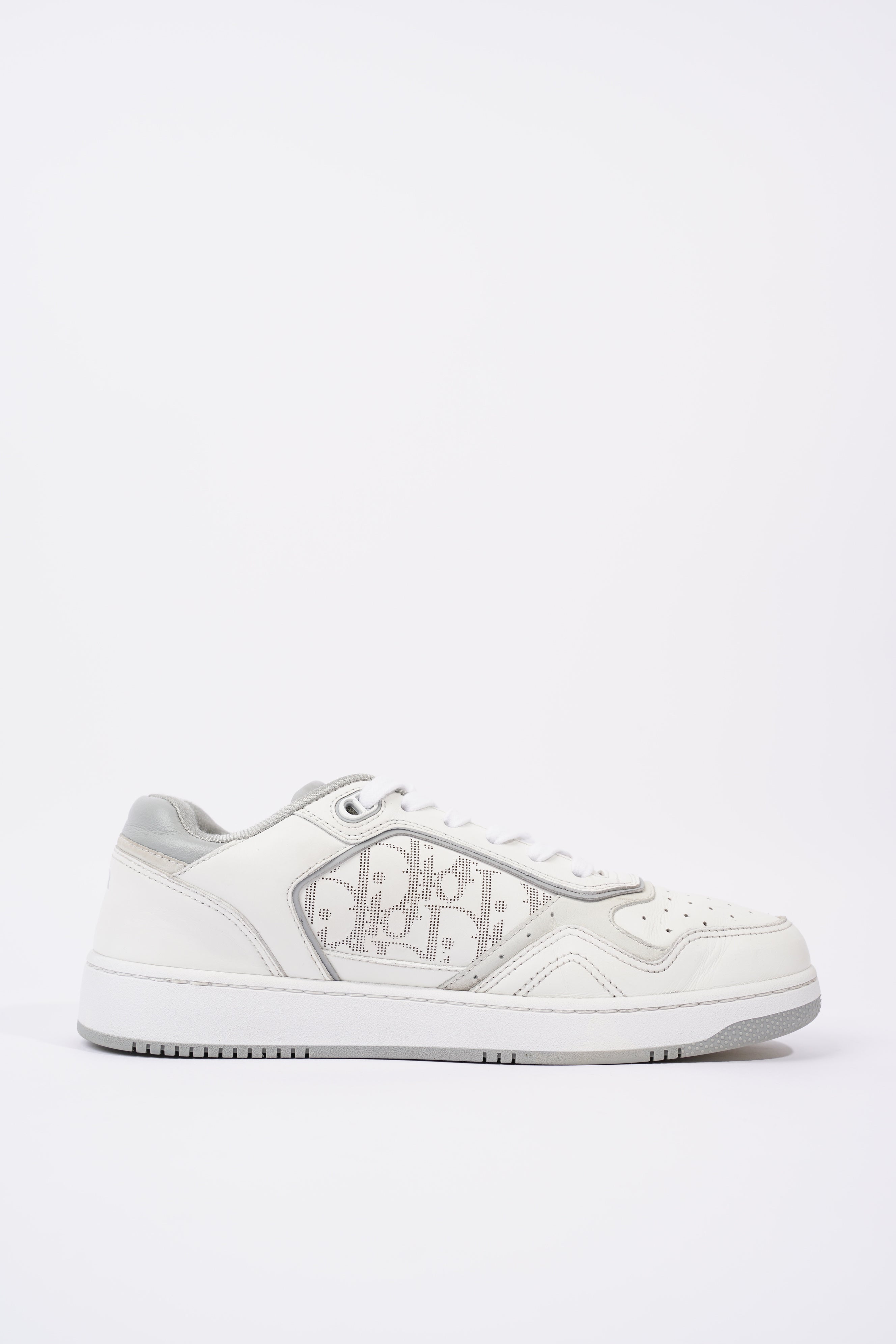 Christian Dior Mens B27 White EU 41 / UK 7