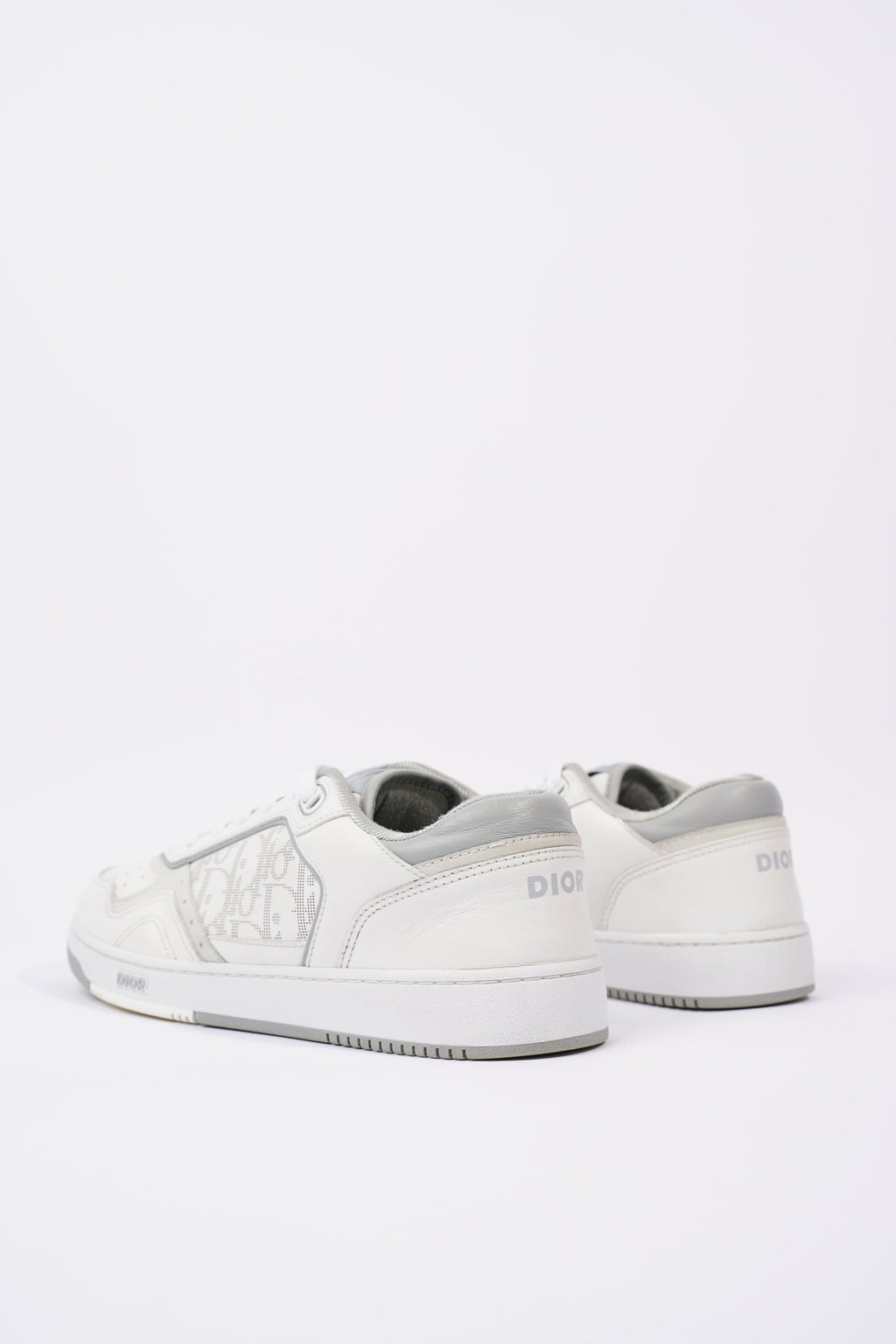 Christian Dior Mens B27 White EU 41 / UK 7