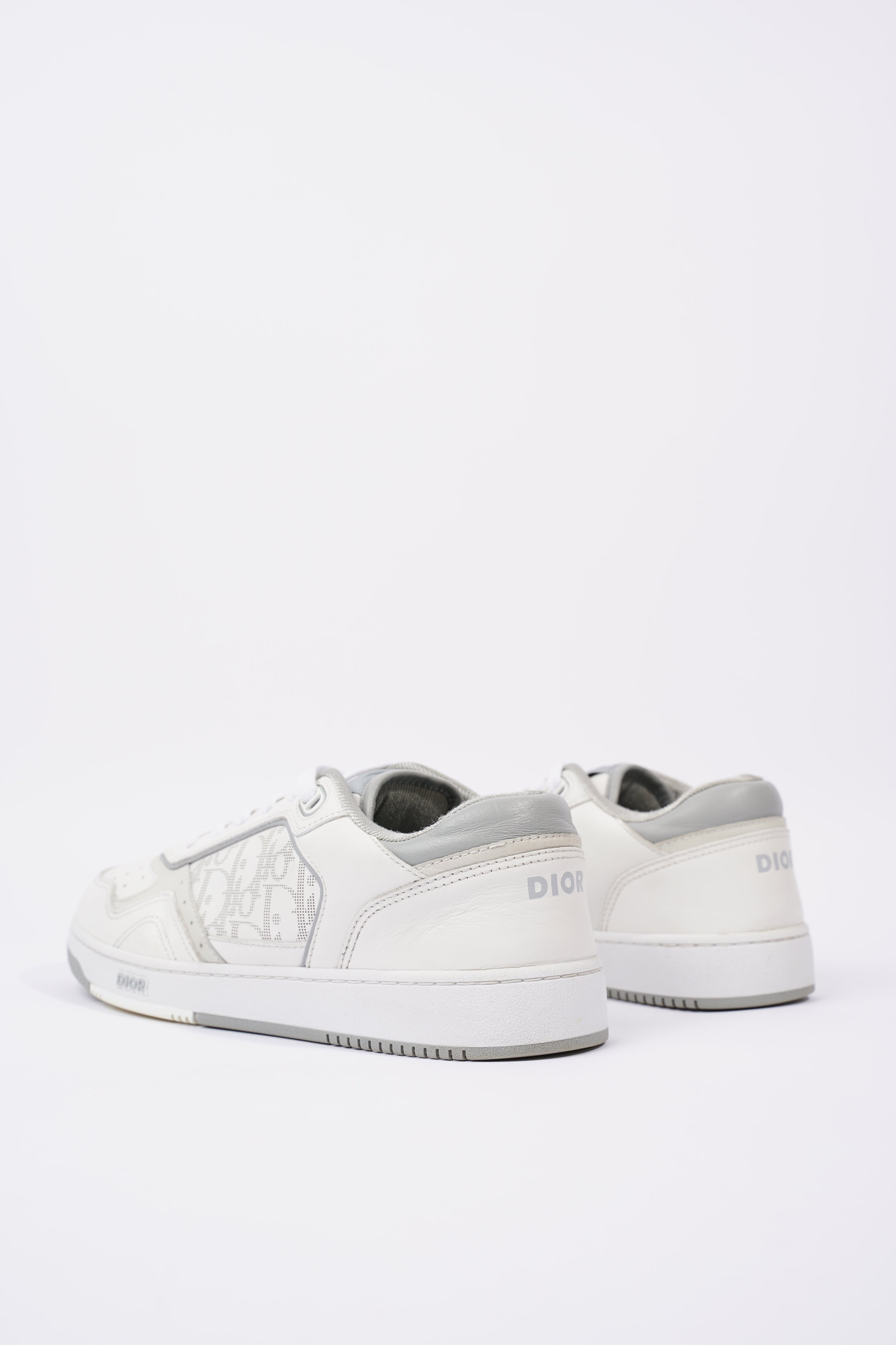 Christian Dior Mens B27 White EU 41 / UK 7