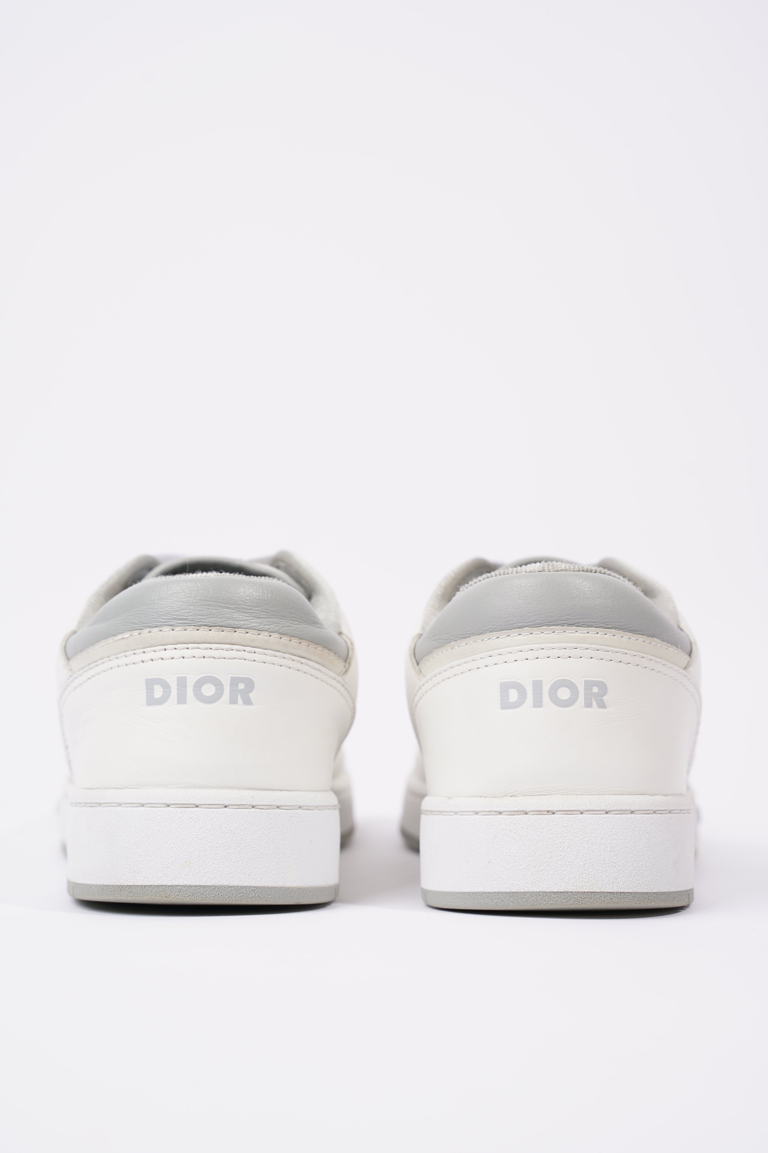 Christian Dior Mens B27 White EU 41 / UK 7