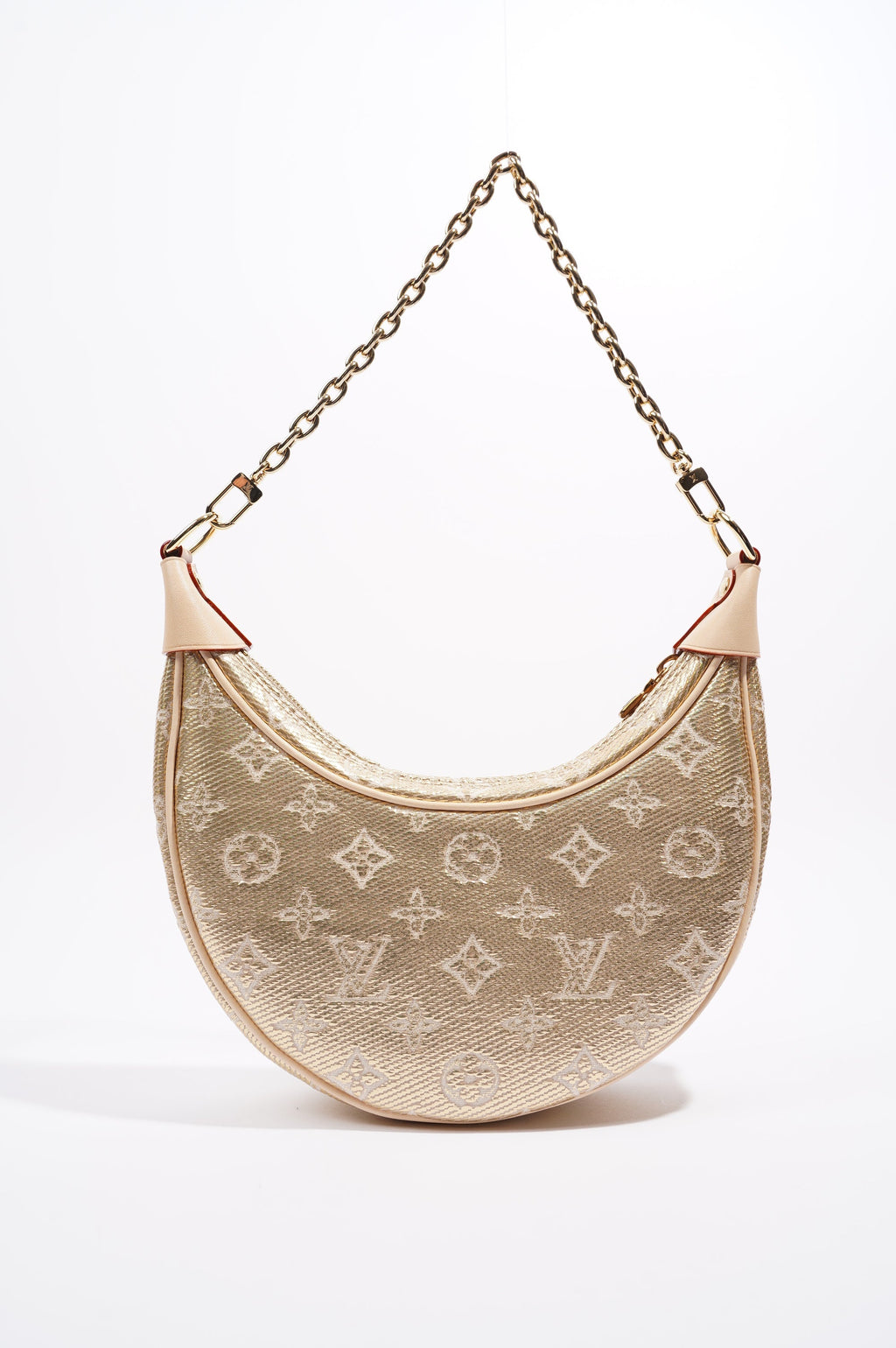 Louis Vuitton Womens Loop Bag Monogram Canvas PM