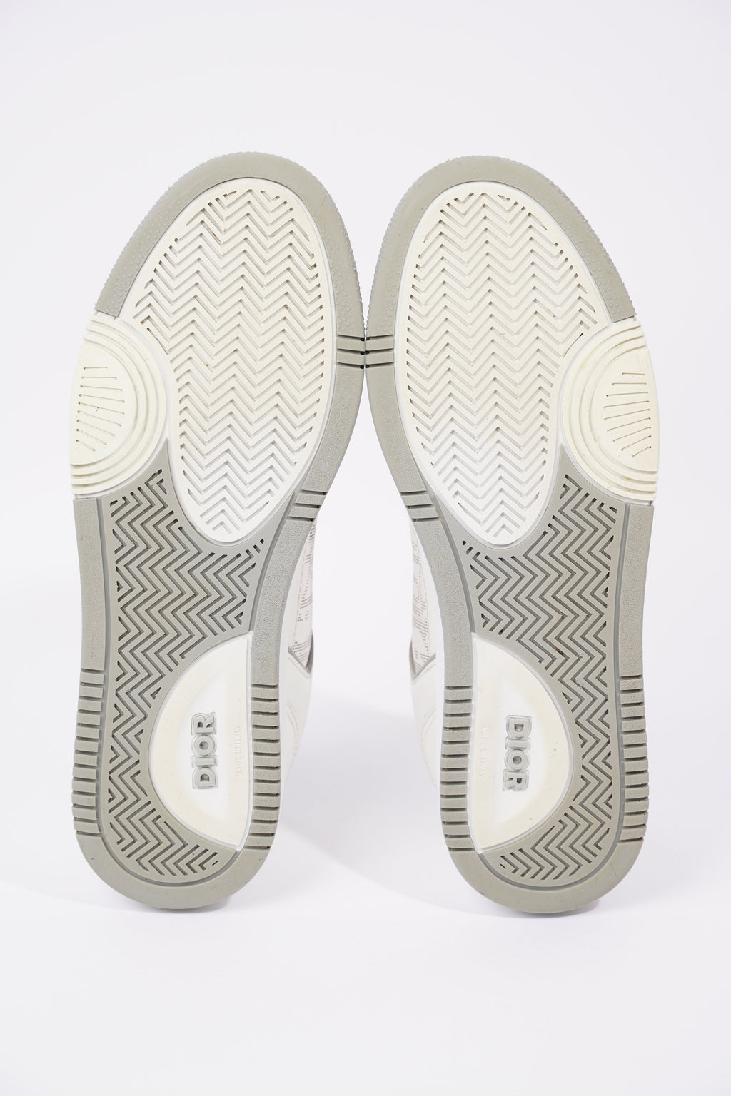 Christian Dior Mens B27 White EU 41 / UK 7