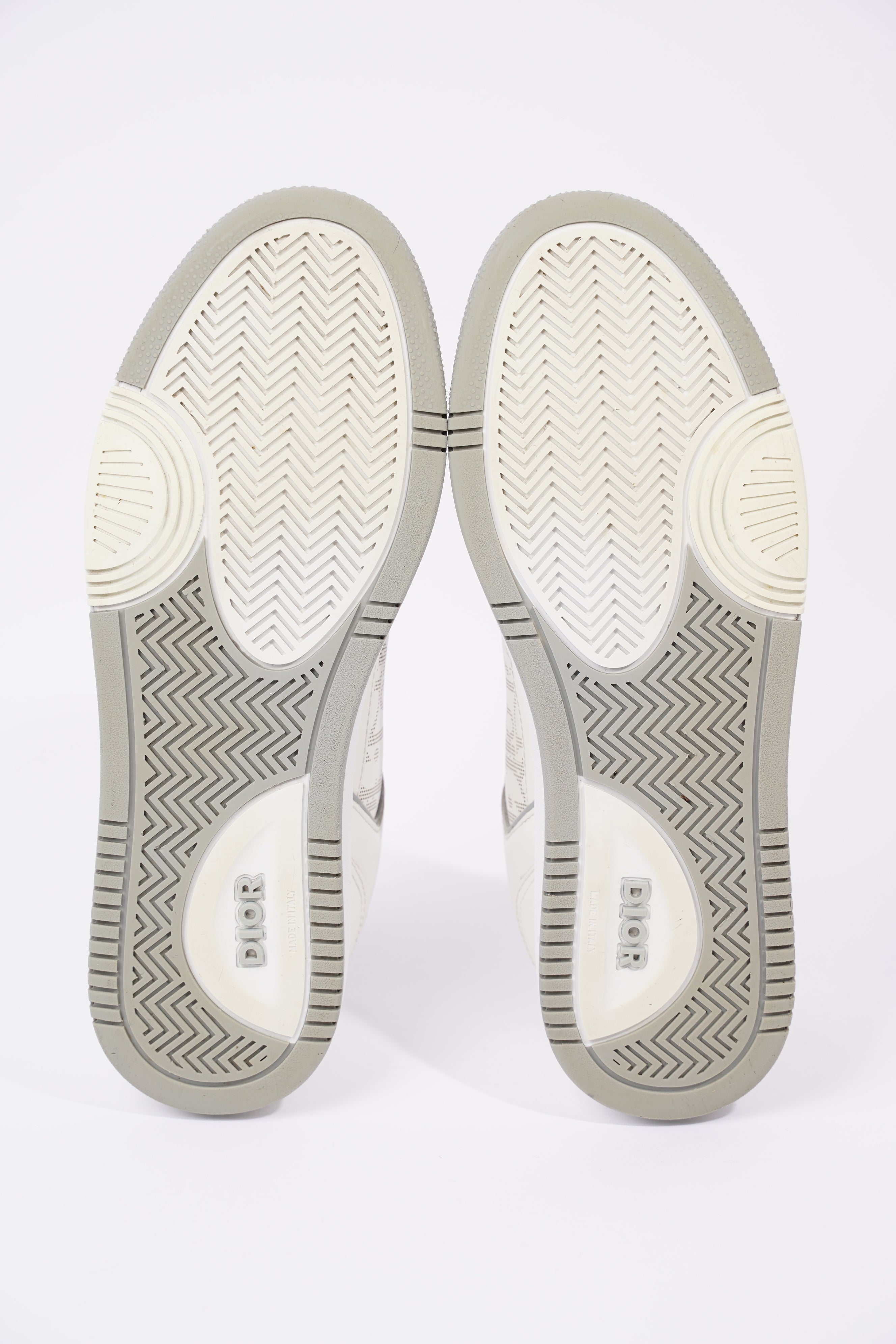 Christian Dior Mens B27 White EU 41 / UK 7