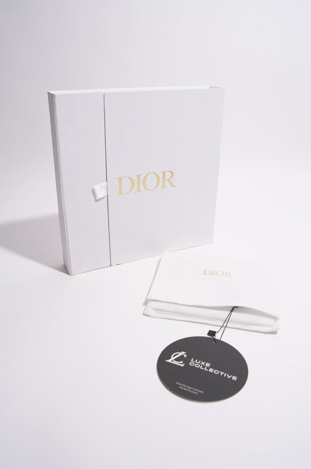 Christian Dior Womens Montaigne Choker Gunmetal
