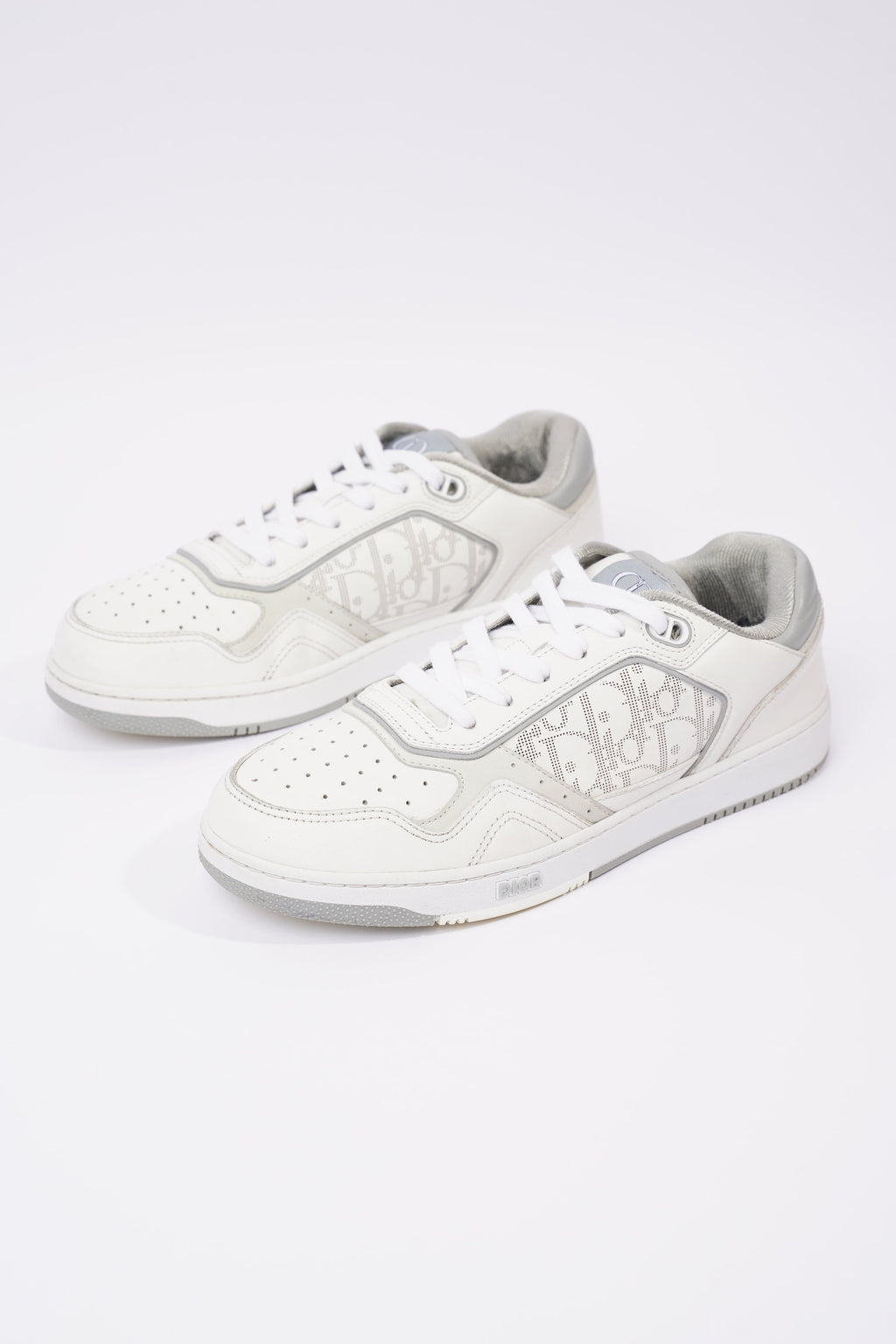 Christian Dior Mens B27 White EU 41 / UK 7