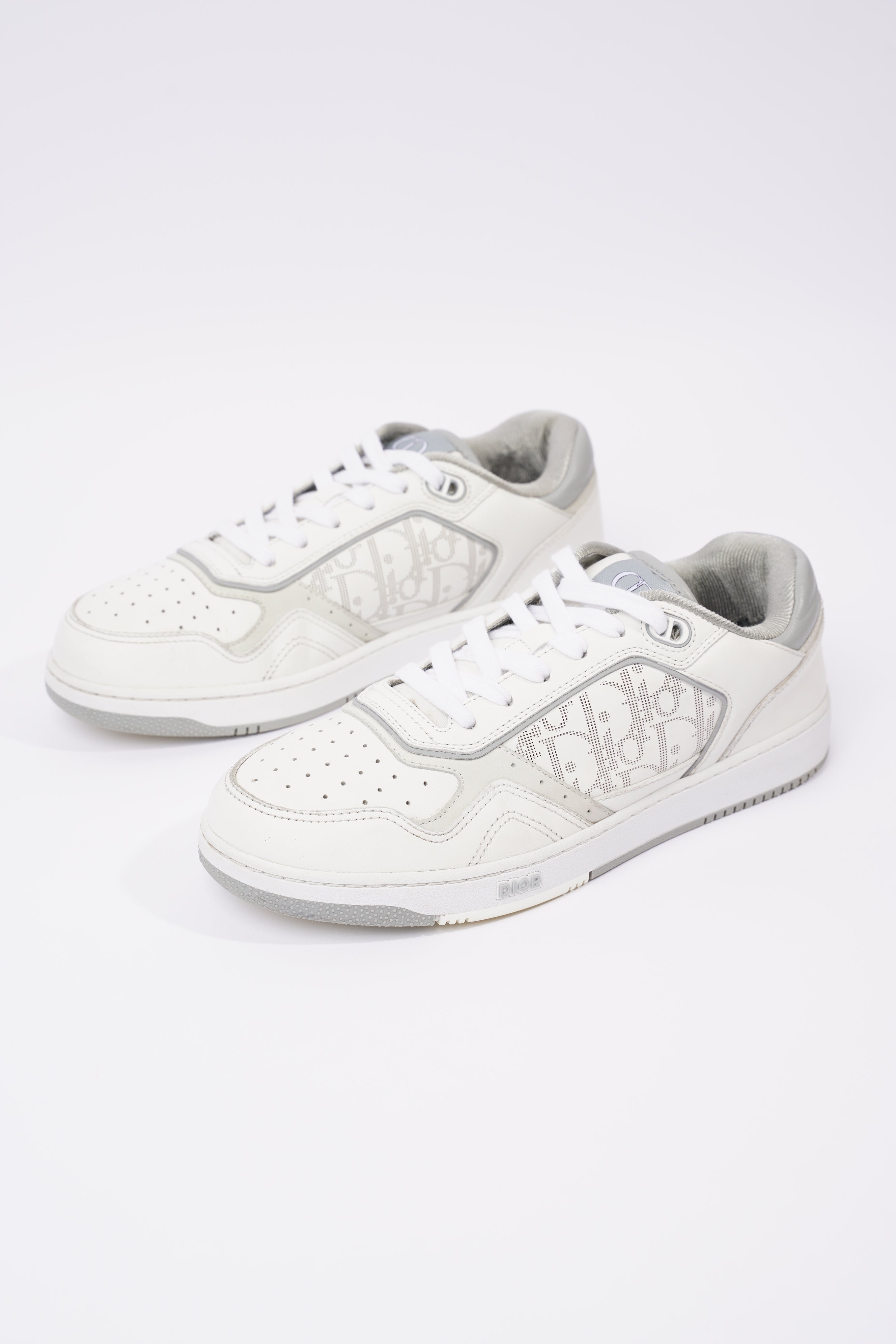 Christian Dior Mens B27 White EU 41 / UK 7