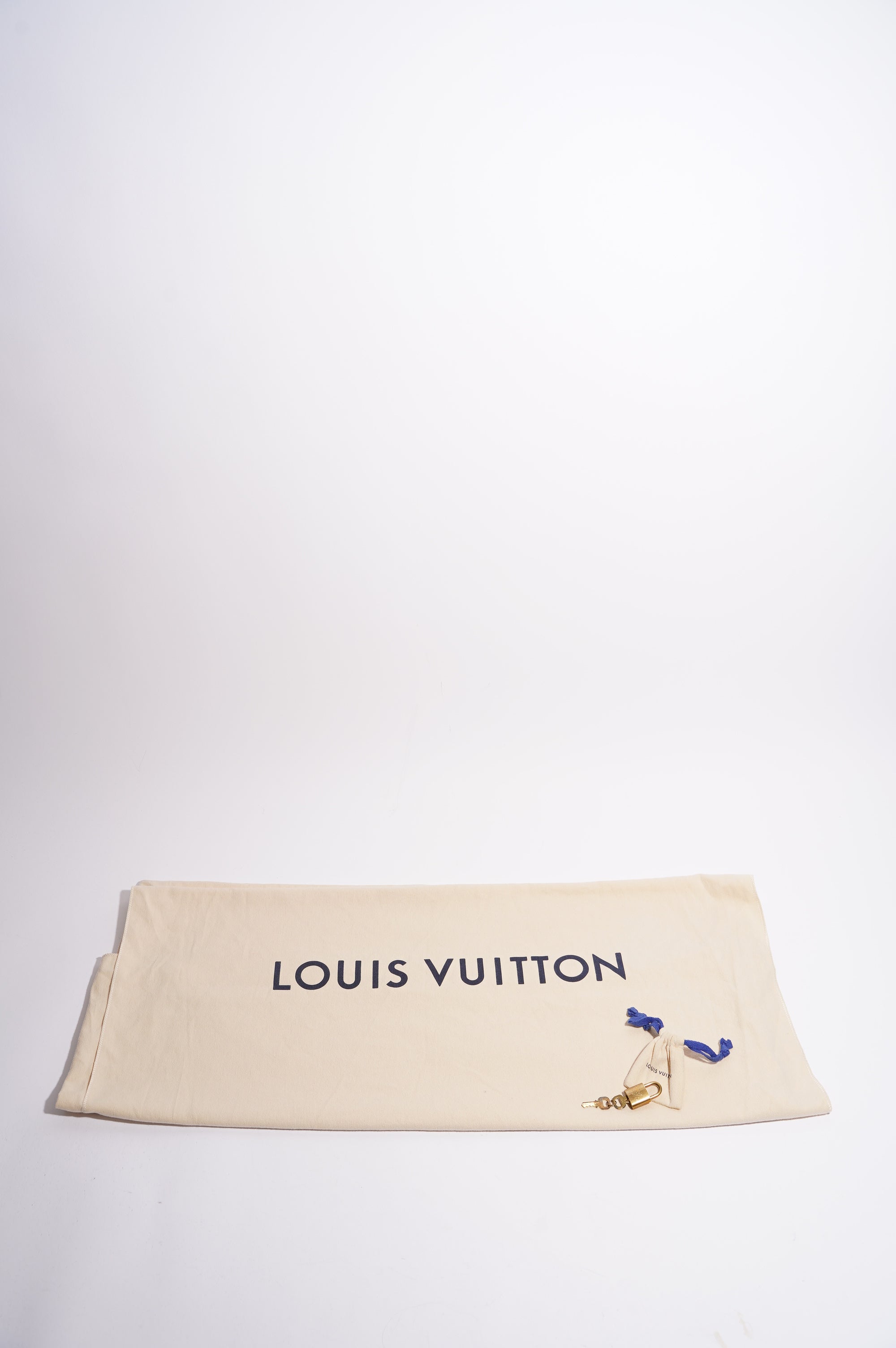 Louis Vuitton Womens Keepall Bandouliere Monogram 55