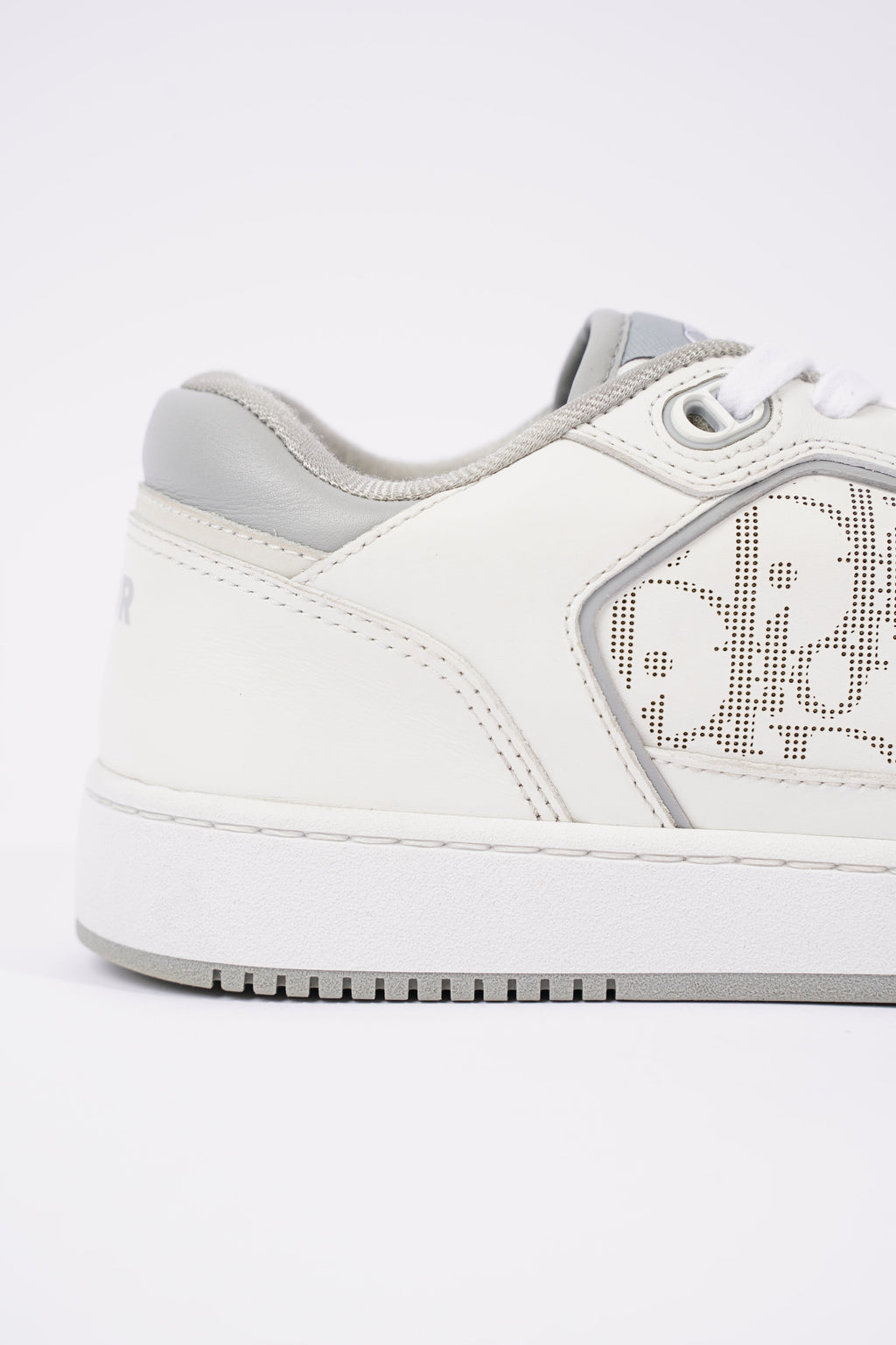 Christian Dior Mens B27 White EU 41 / UK 7