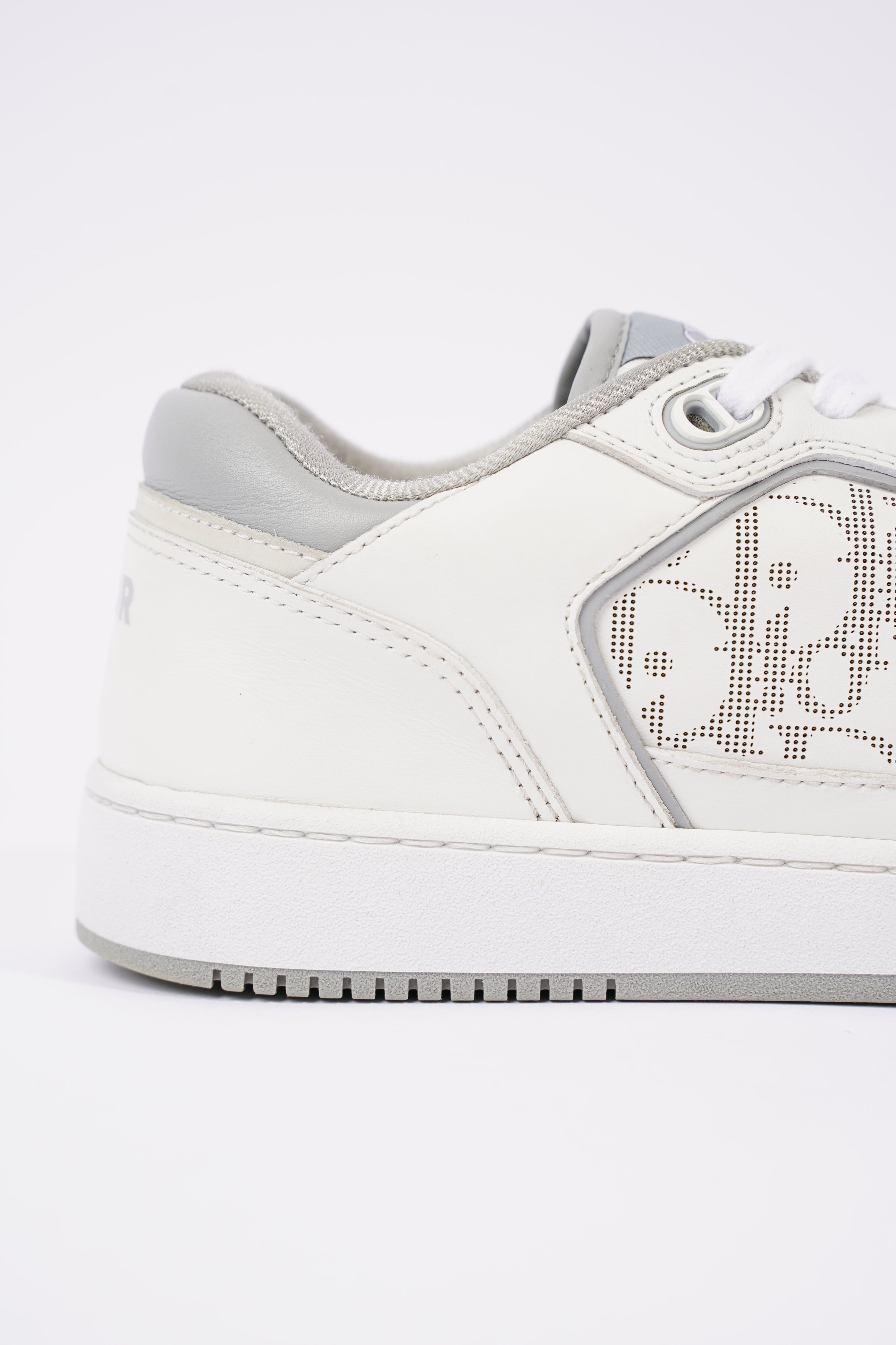 Christian Dior Mens B27 White EU 41 / UK 7