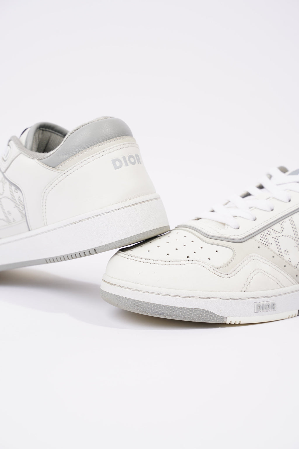 Christian Dior Mens B27 White EU 41 / UK 7