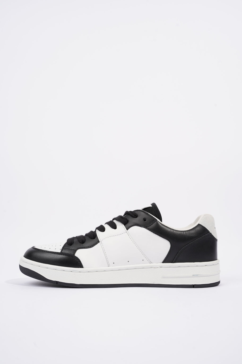 Christian Dior Mens Homme BO2 Black / White EU 39 / UK 5