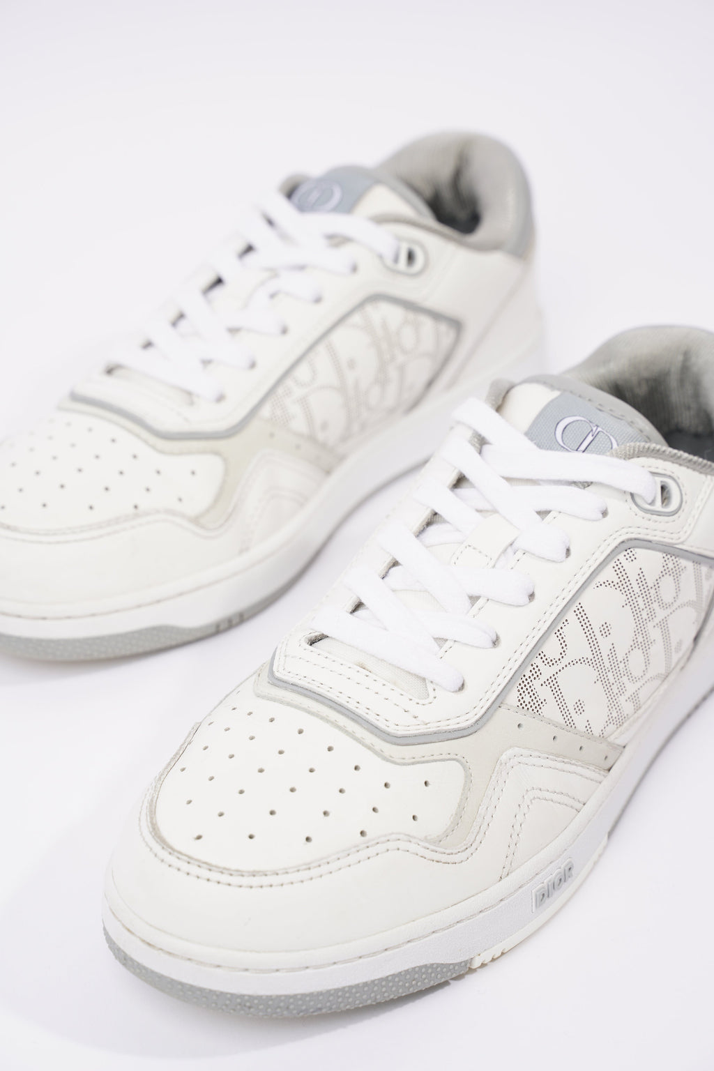 Christian Dior Mens B27 White EU 41 / UK 7