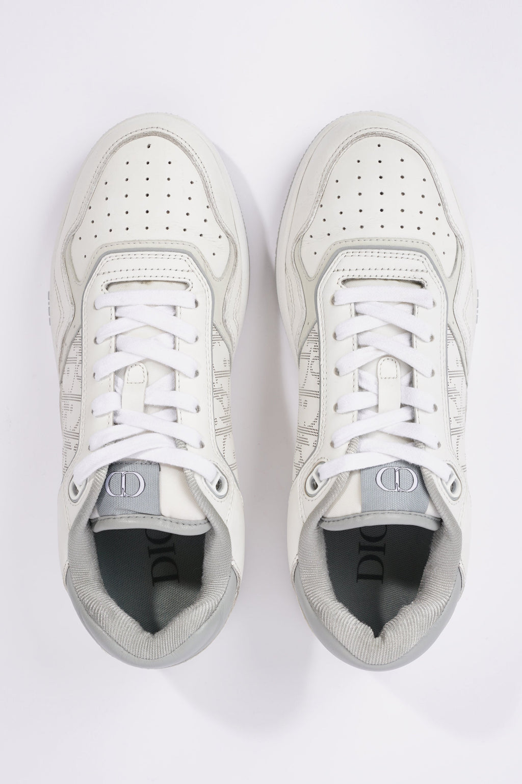 Christian Dior Mens B27 White EU 41 / UK 7