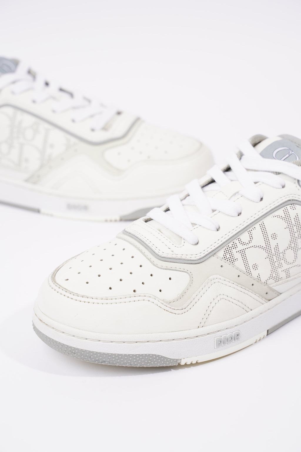 Christian Dior Mens B27 White EU 41 / UK 7