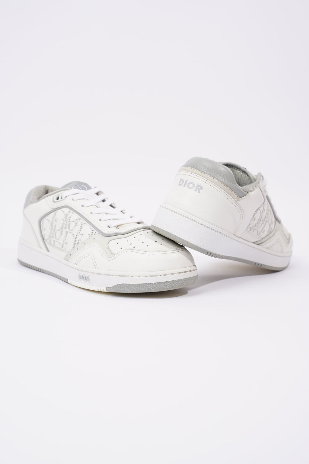Christian Dior Mens B27 White EU 41 / UK 7