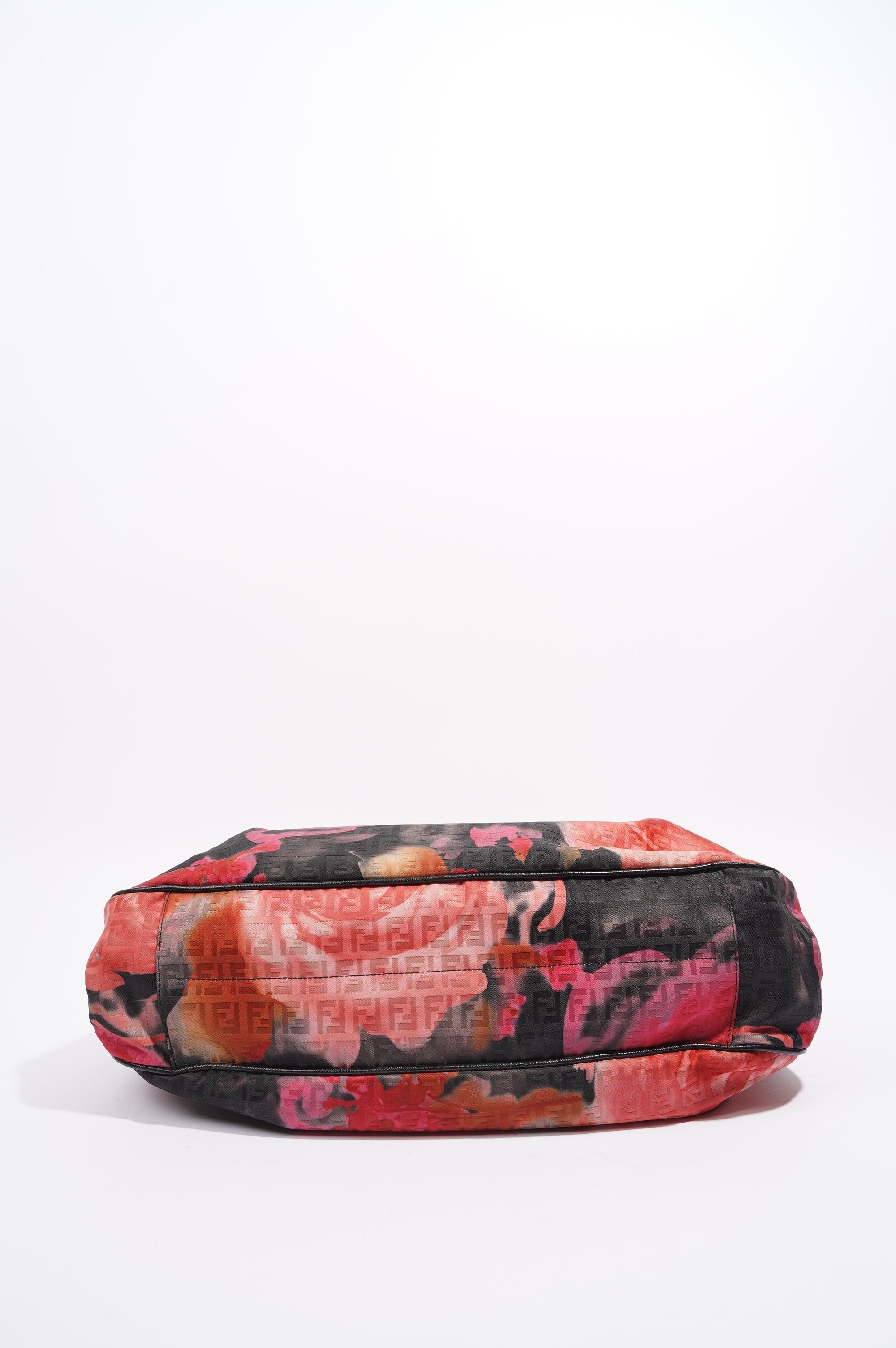 Fendi Womens Hobo Bag Multicolour