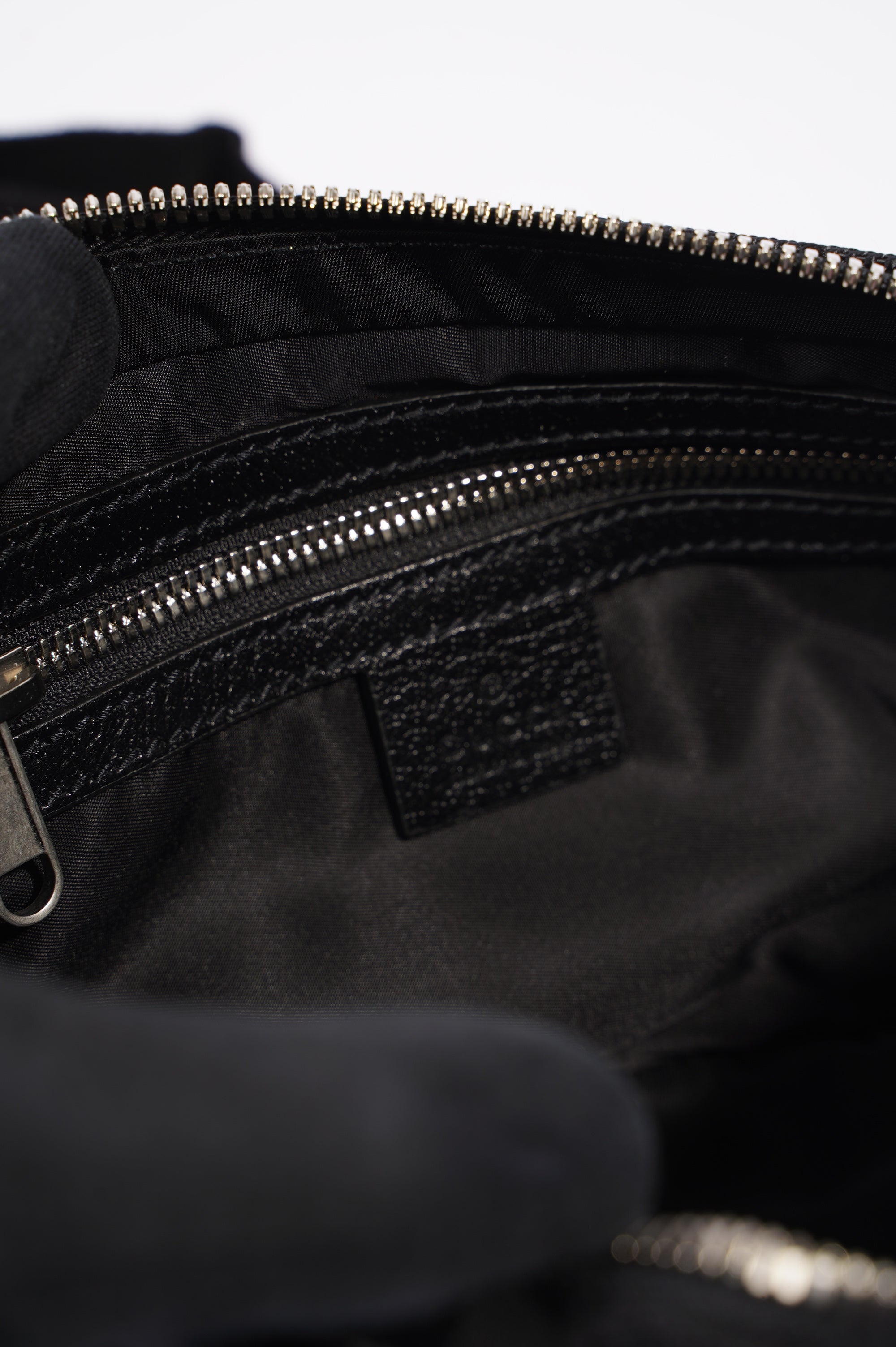 Gucci Mens Off The Grid Belt Bag Black