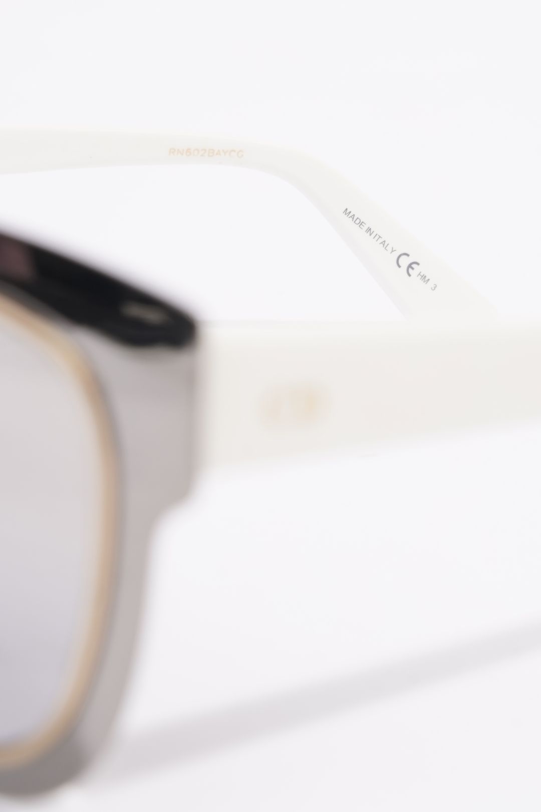Christian Dior Womens LMJ 96 Sunglasses Grey / White 145