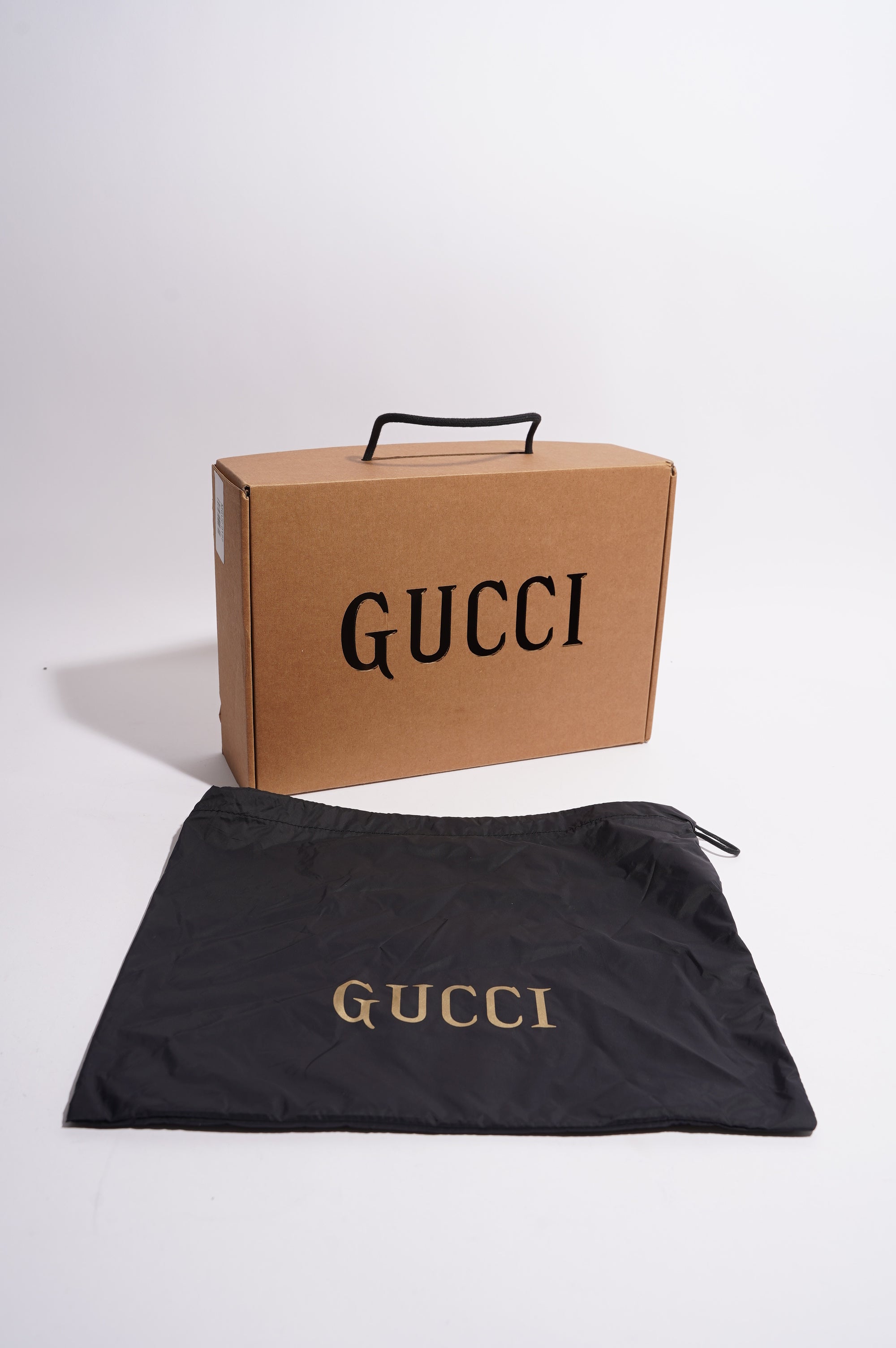 Gucci Mens Off The Grid Belt Bag Black