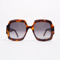 Christian Dior Womens Dior Signature Sunglasses Brown Acetate 140