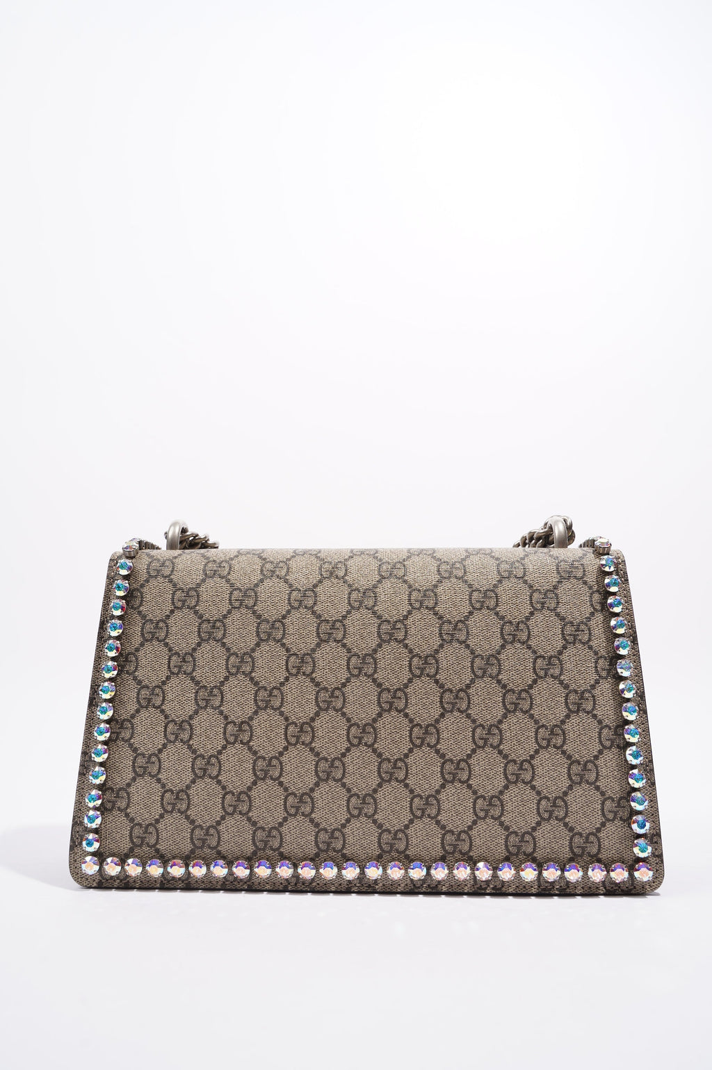 Gucci Womens Dionysus Supreme / Crystals Small