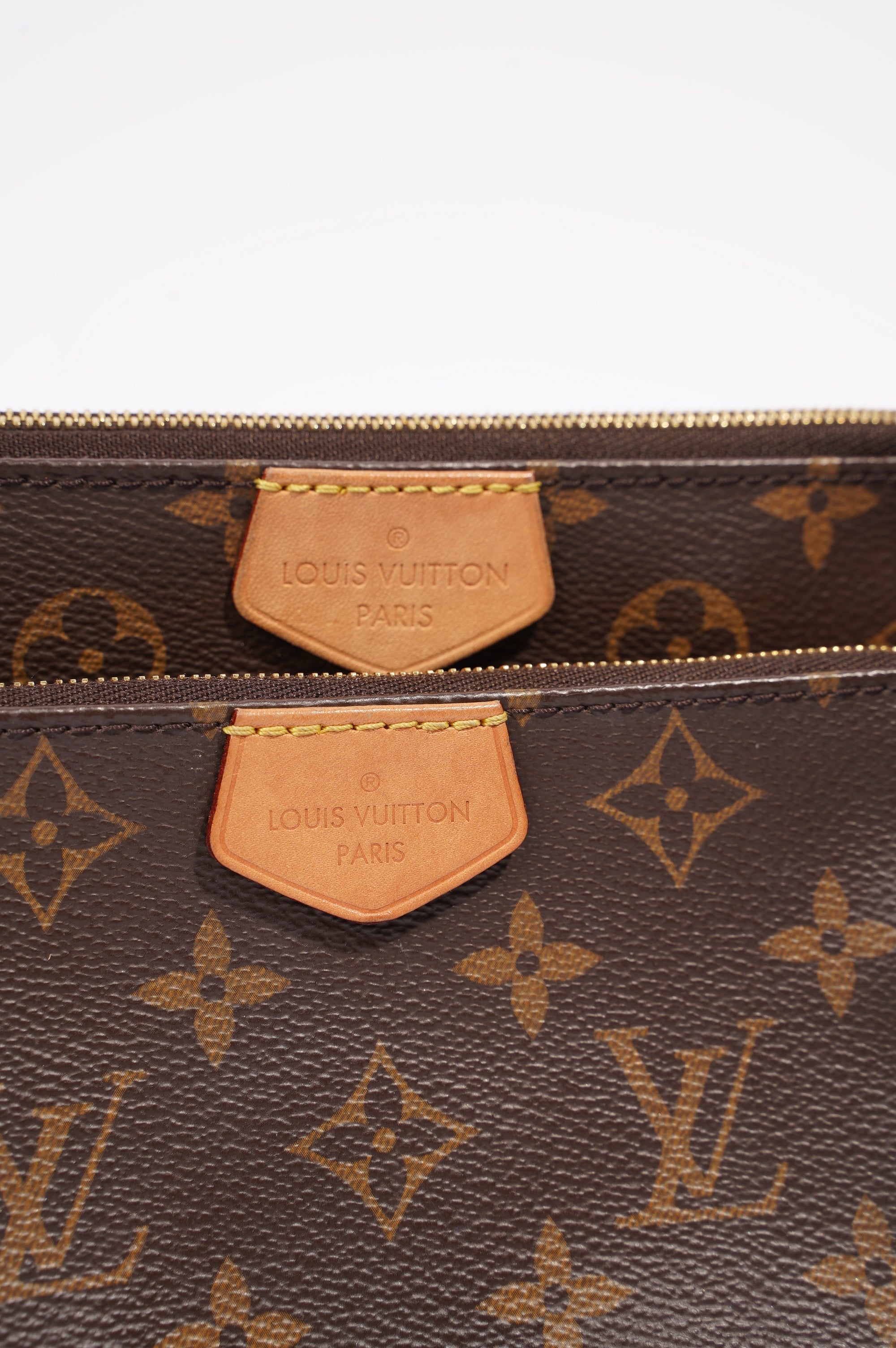 Louis Vuitton Womens Multi Pochette Accessoire Monogram