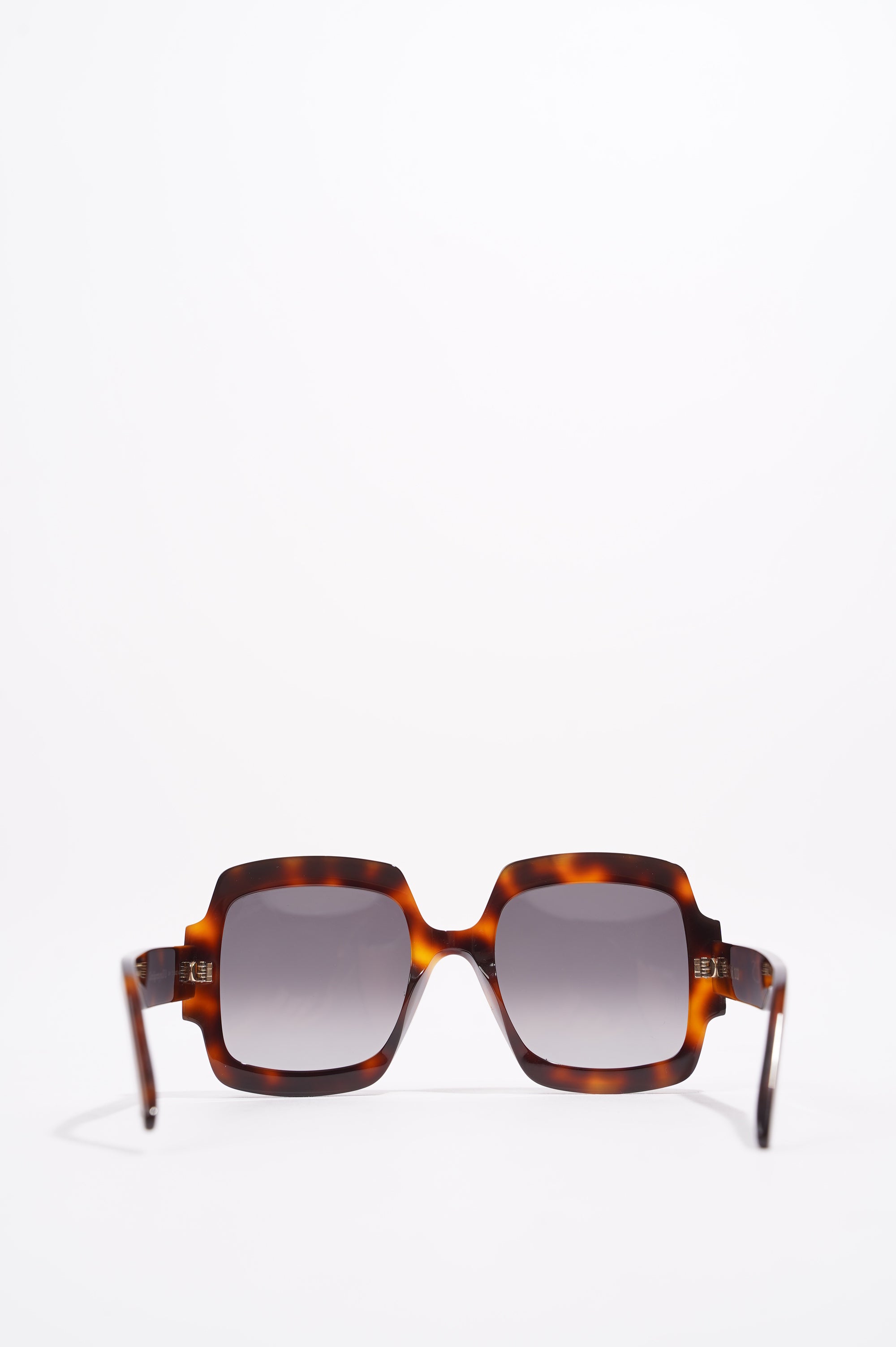 Christian Dior Womens Dior Signature Sunglasses Brown Acetate 140