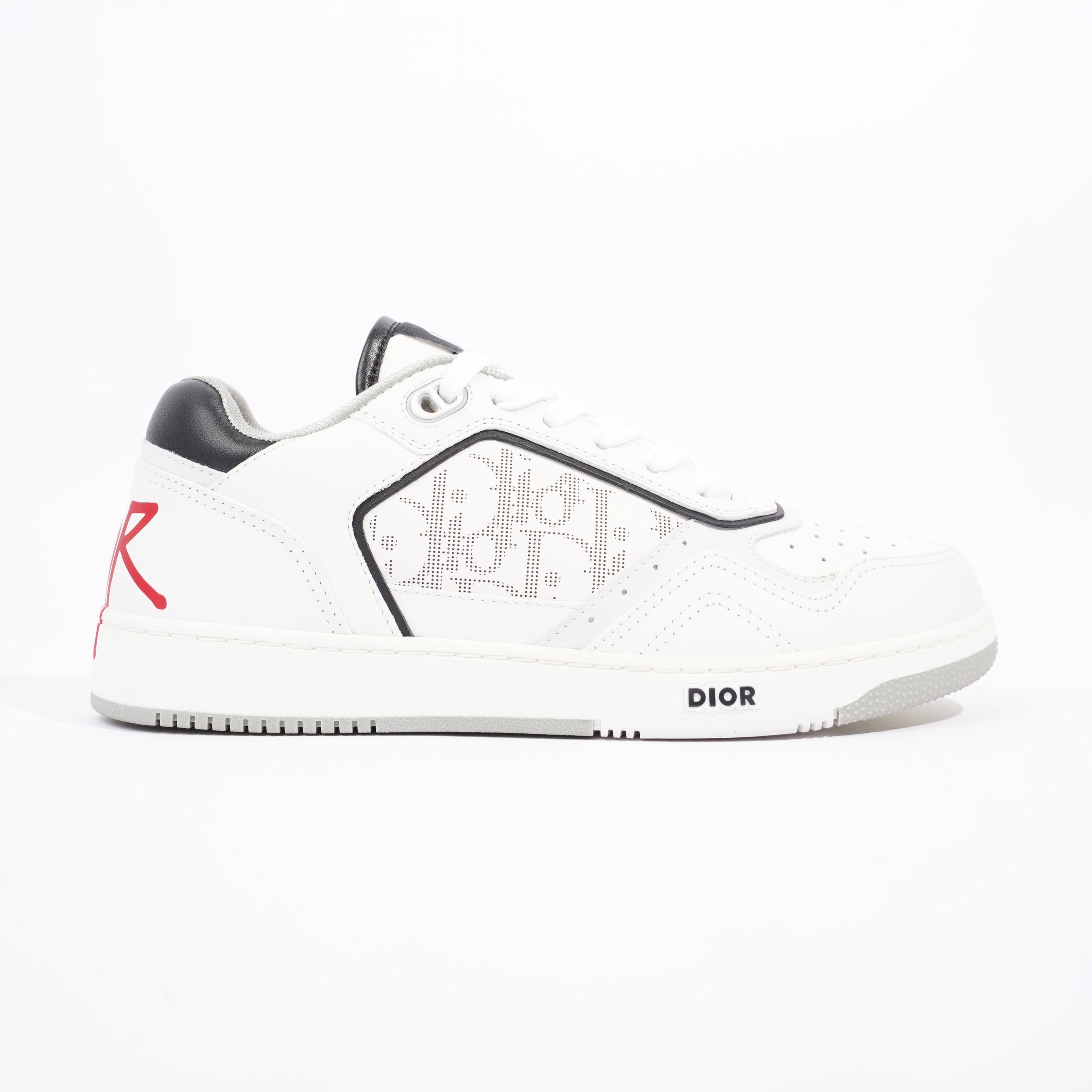 Christian Dior Mens B27 Low White EU 39 / UK 5