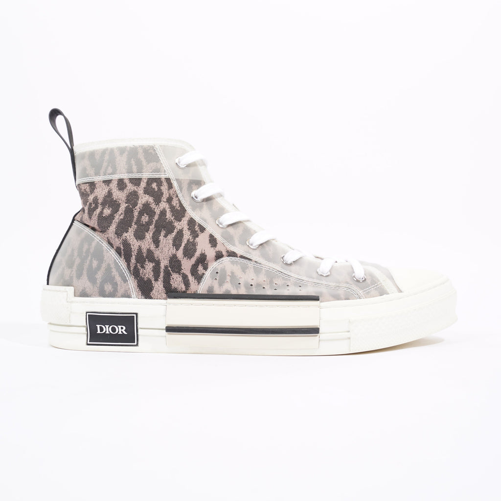 Christian Dior Mens B23 Animal Print EU 44 / UK 10