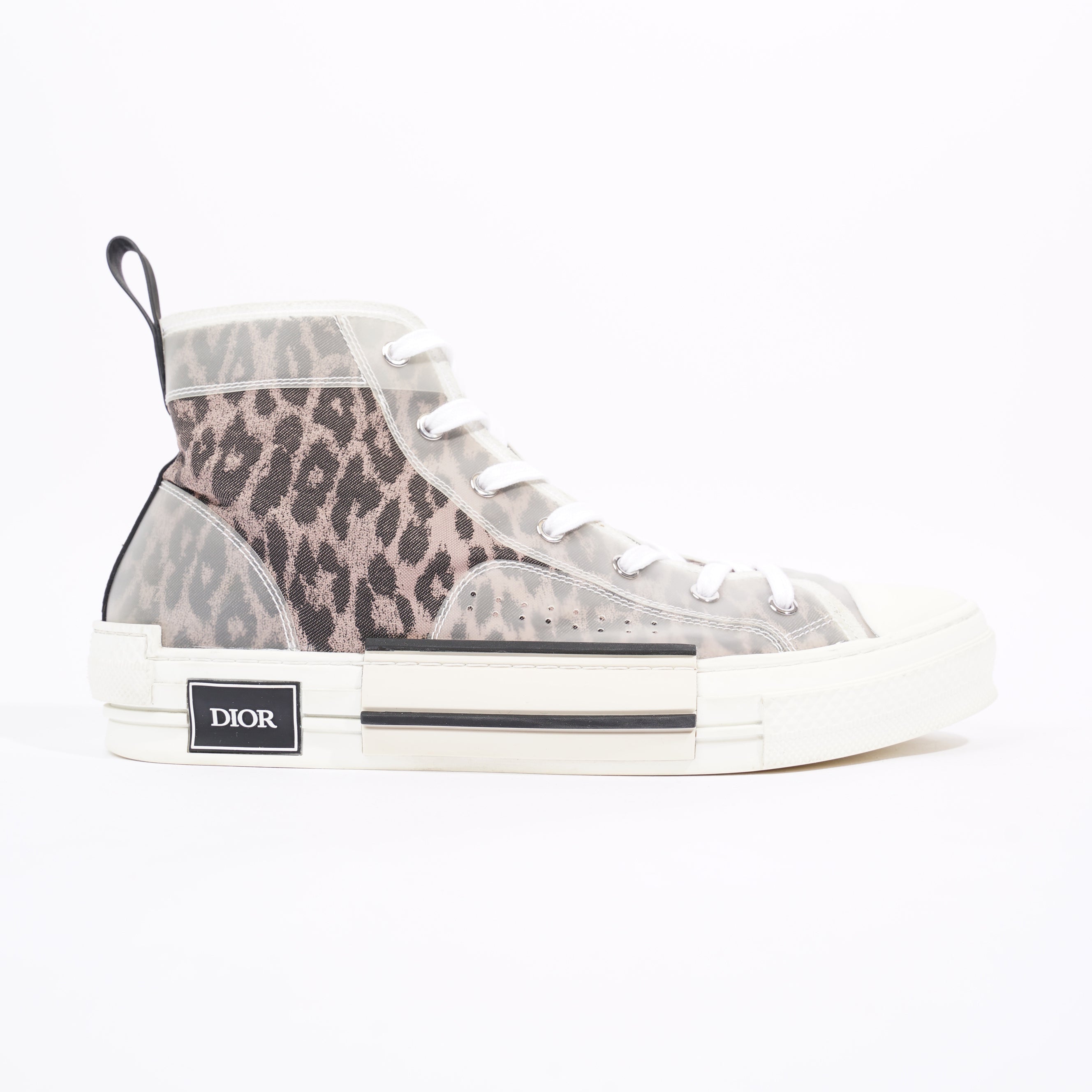 Christian Dior Mens B23 Animal Print EU 44 / UK 10