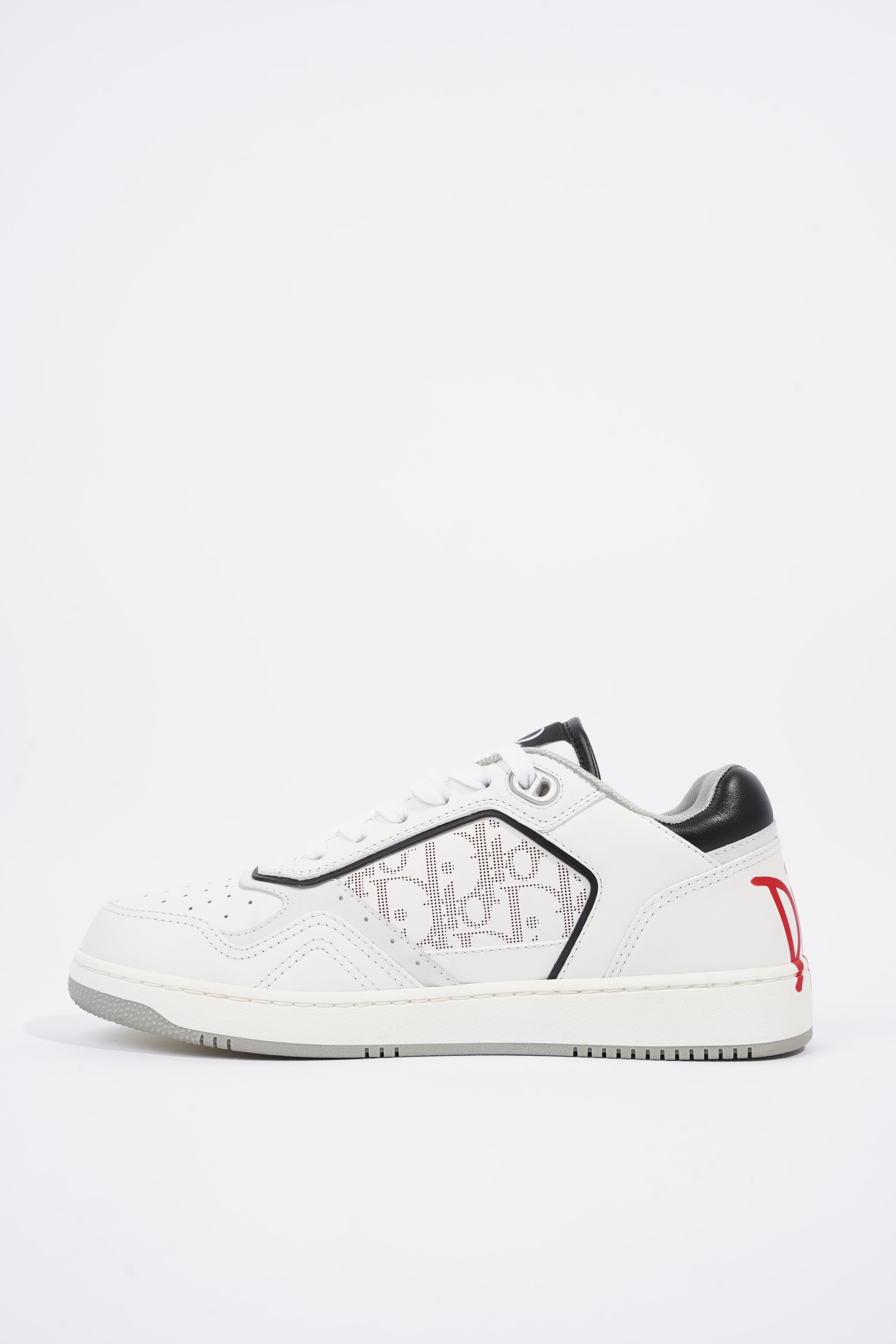 Christian Dior Mens B27 Low White EU 39 / UK 5