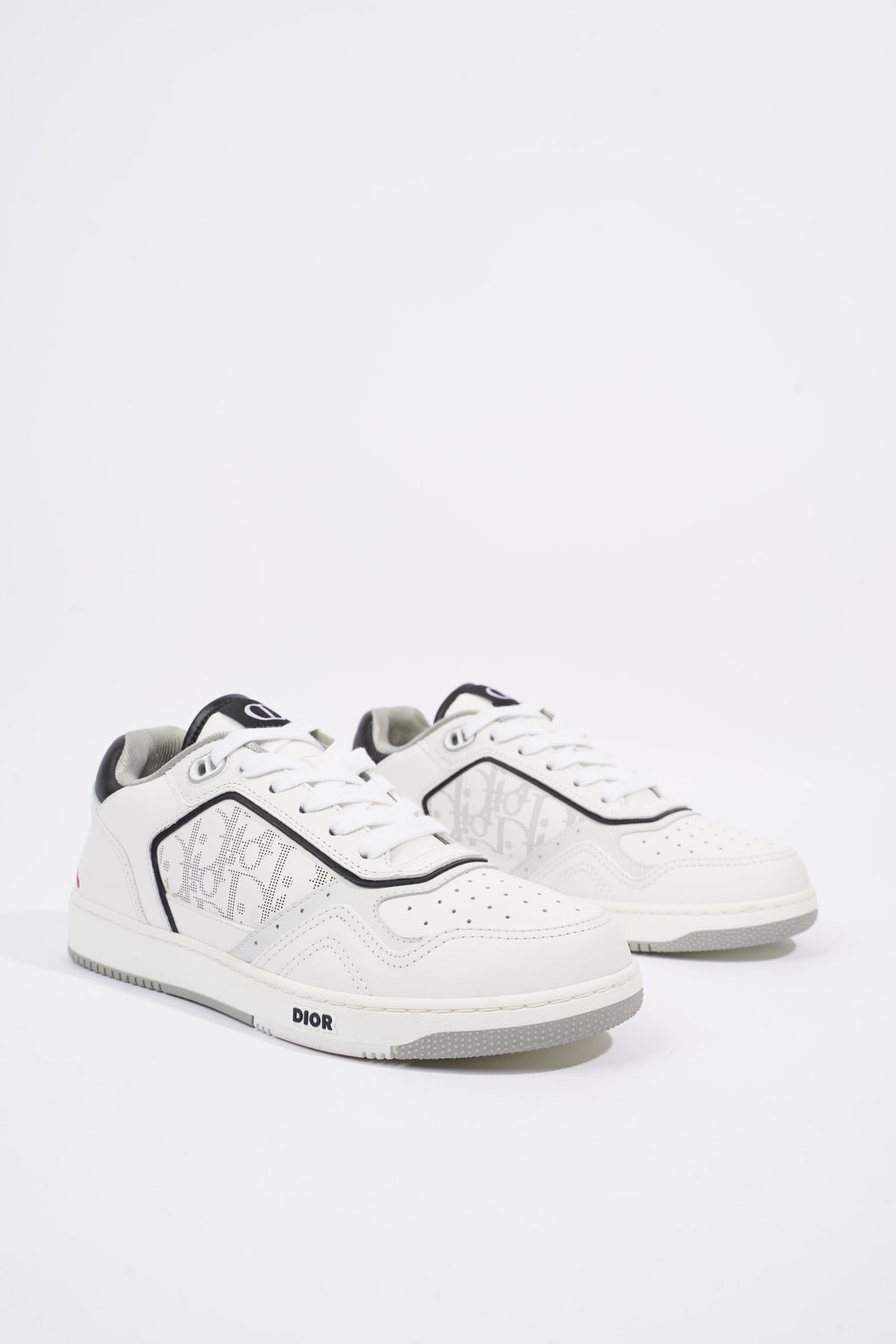 Christian Dior Mens B27 Low White EU 39 / UK 5