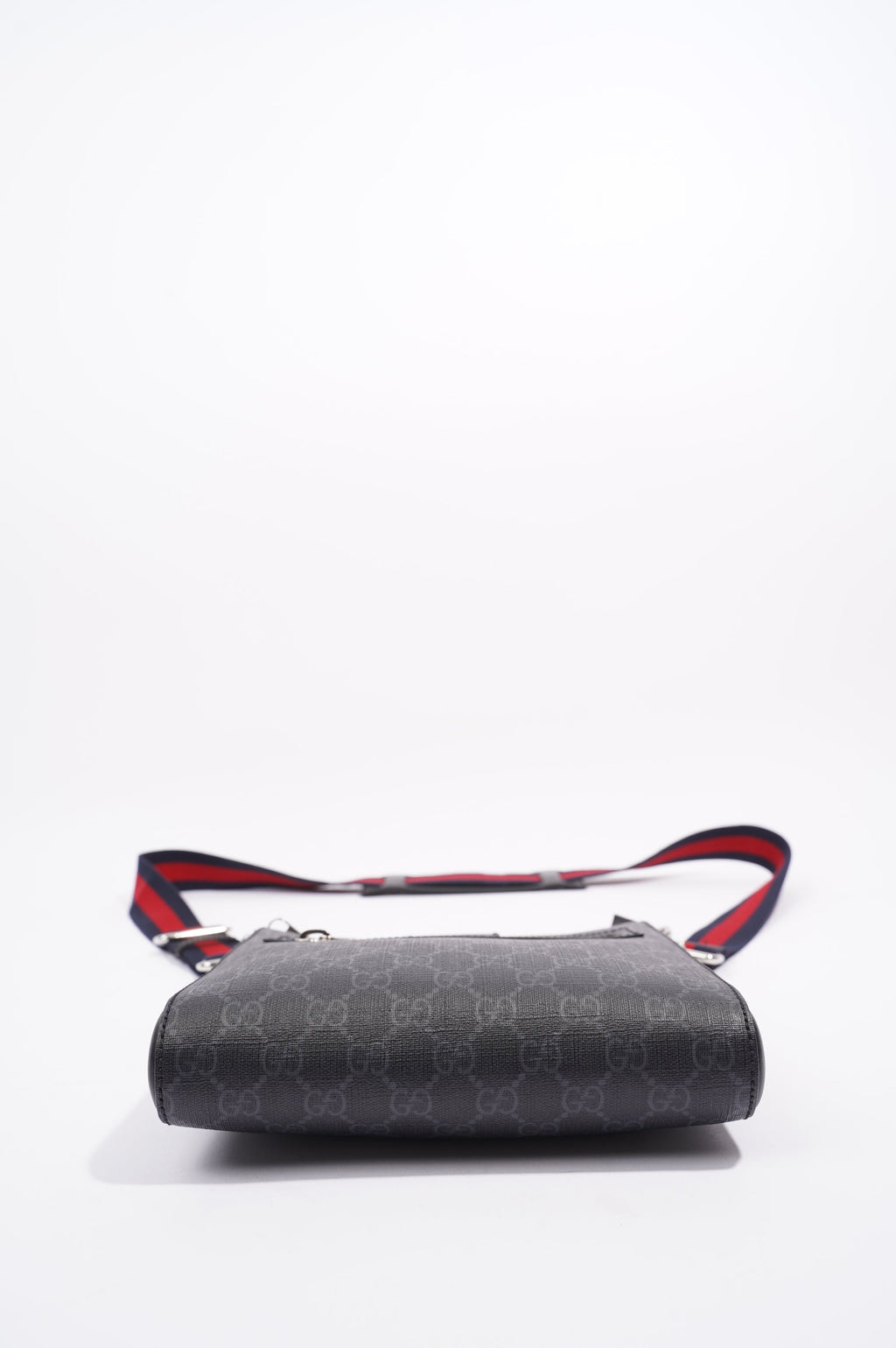 Gucci Mens Messenger Bag Black Small