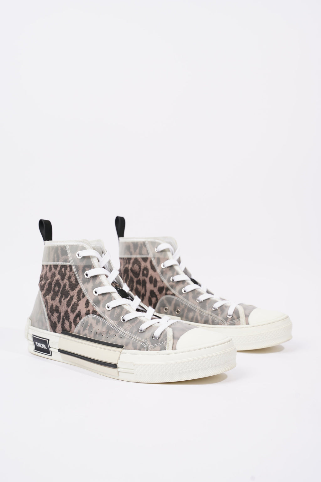 Christian Dior Mens B23 Animal Print EU 44 / UK 10