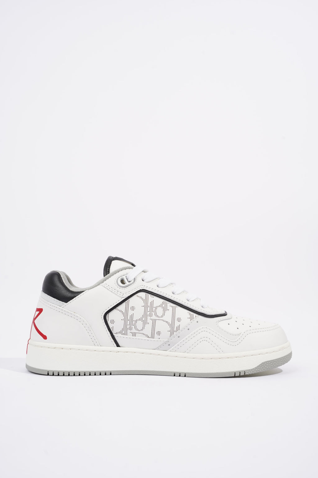 Christian Dior Mens B27 Low White EU 39 / UK 5