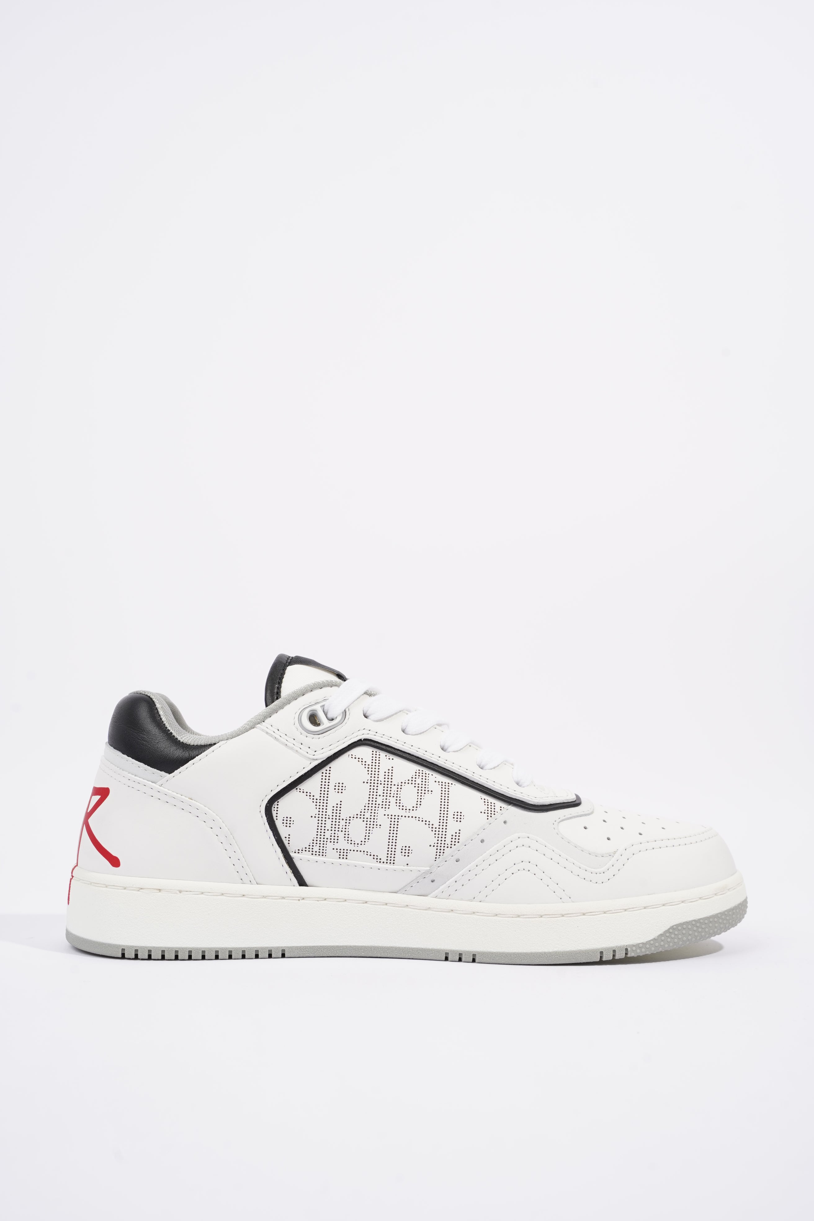 Christian Dior Mens B27 Low White EU 39 / UK 5