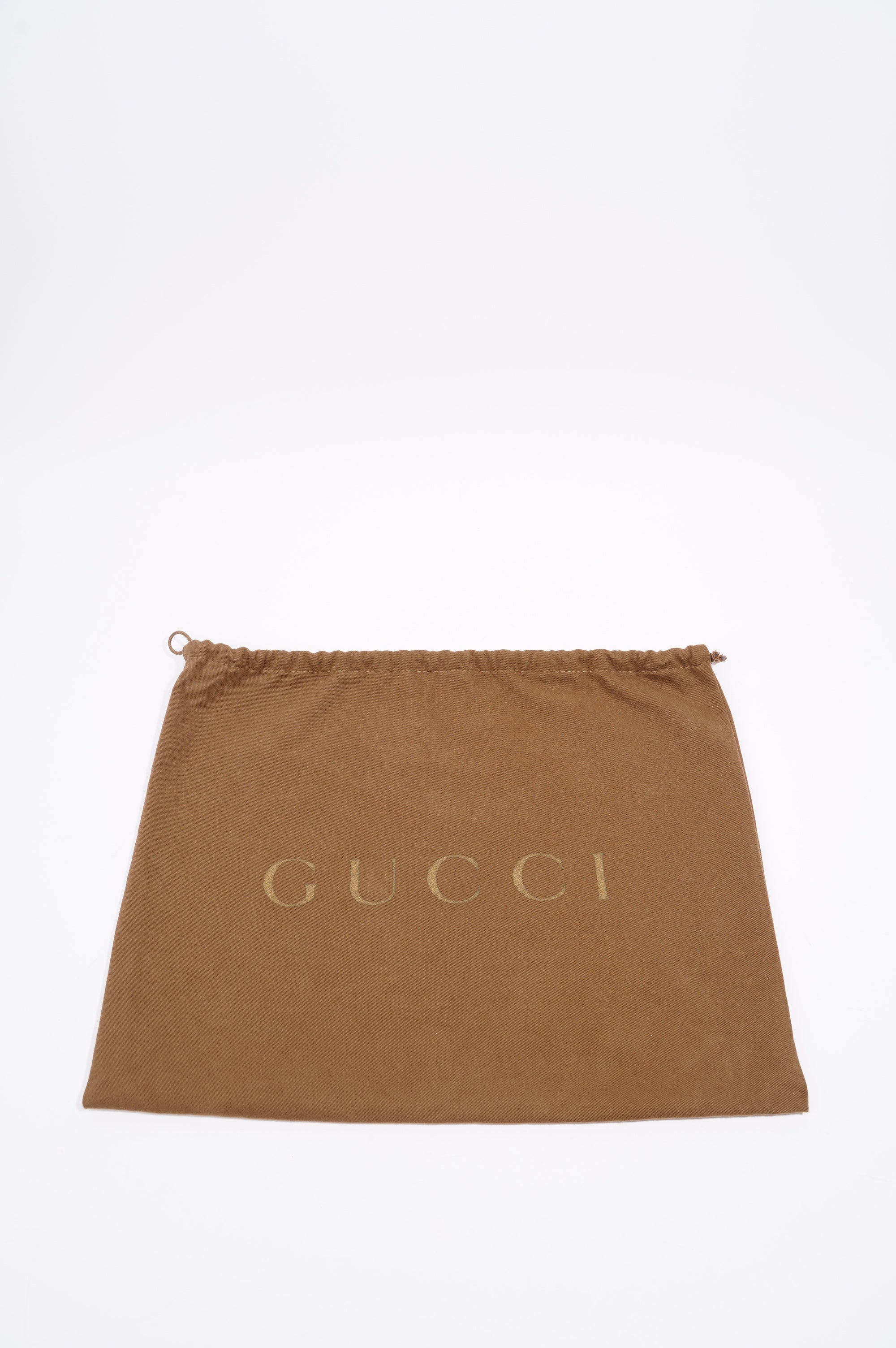 Gucci Womens One Shoulder Bag Maroon