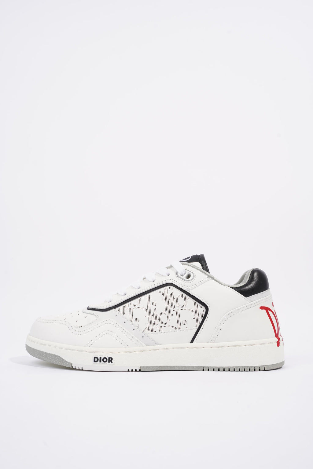 Christian Dior Mens B27 Low White EU 39 / UK 5