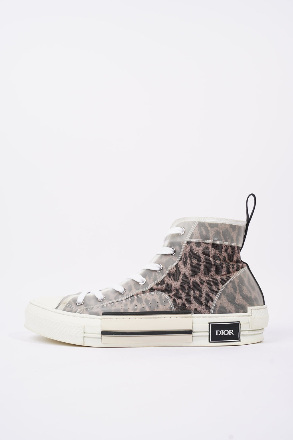 Christian Dior Mens B23 Animal Print EU 44 / UK 10